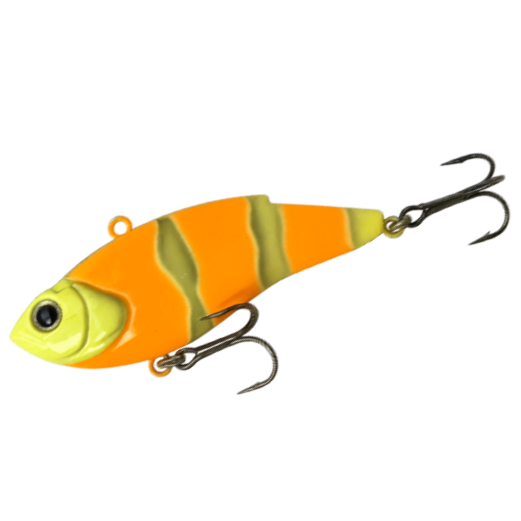 0ld orange color split wood fishing lure with treble hook Rapala DT 12 Crankbait Classic Craw Hookup Baits Jigs deliver proven performance in freshwater and saltwater Rapala Original Floating - 7"