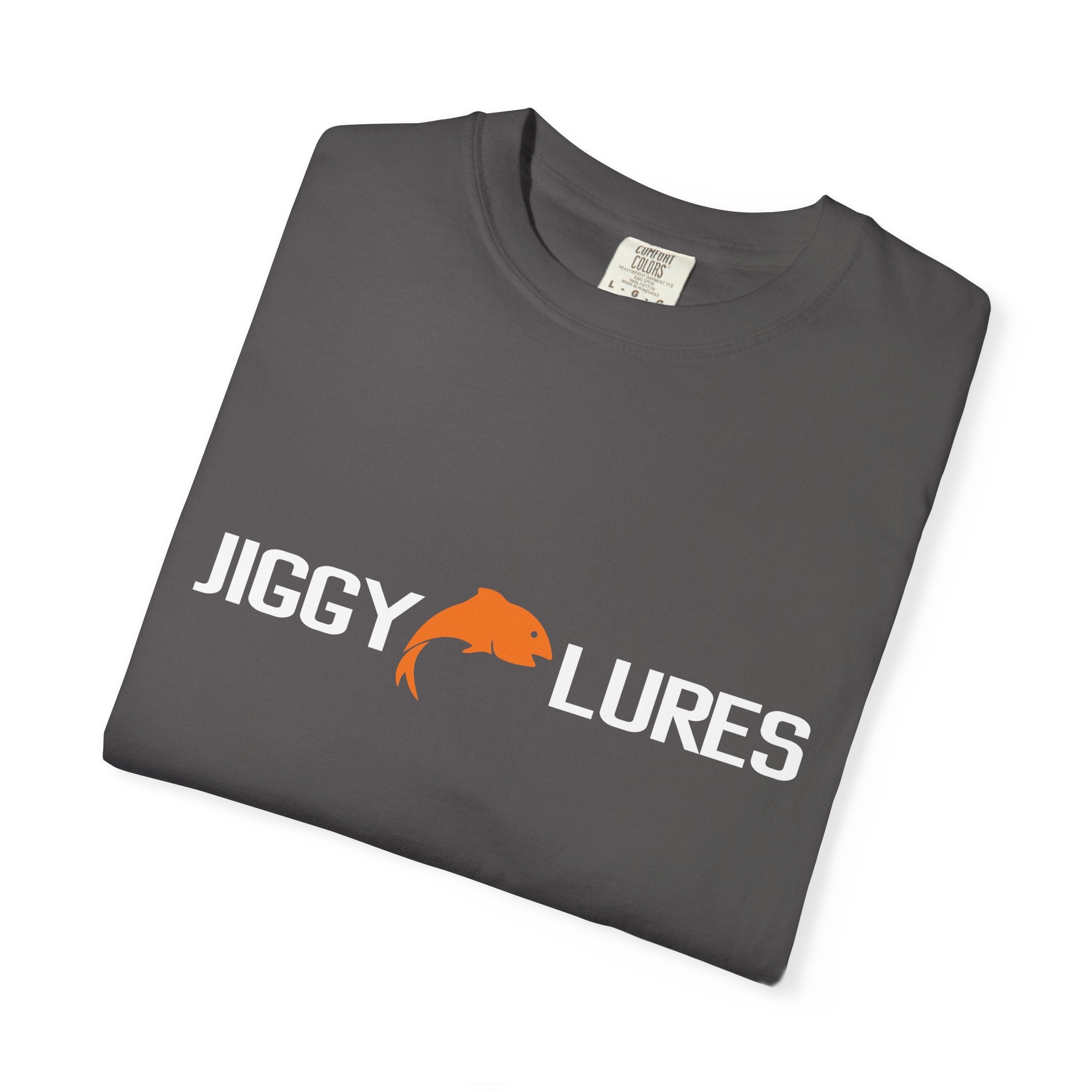 Jiggy Lures Full-Logo Shirt