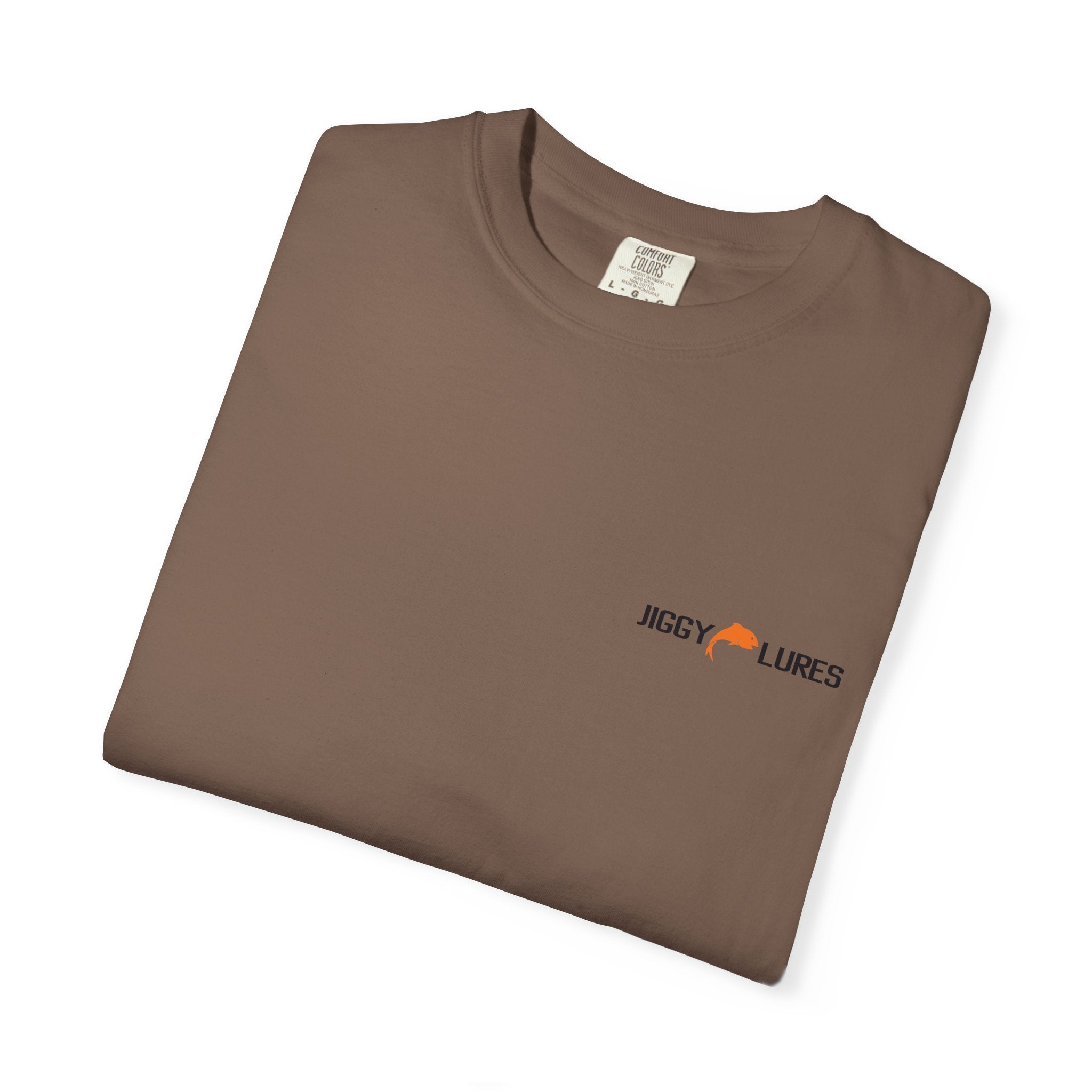 "Gone Fishing" Jiggy Lures Shirt