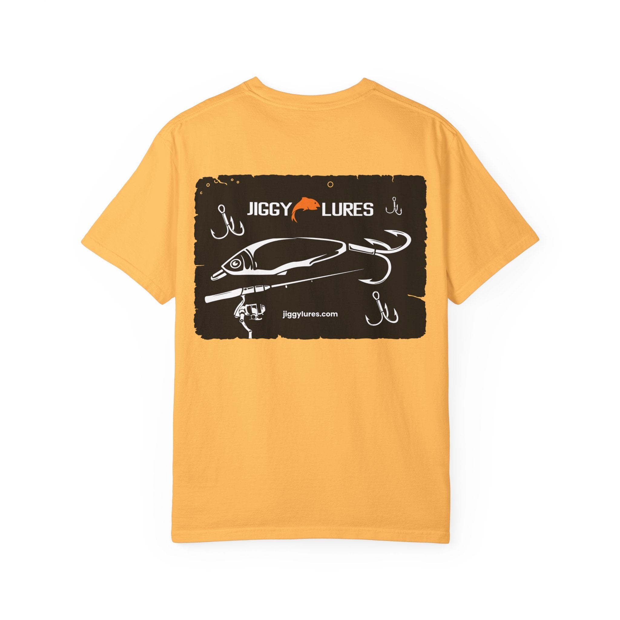 "Gone Fishing" Jiggy Lures Shirt