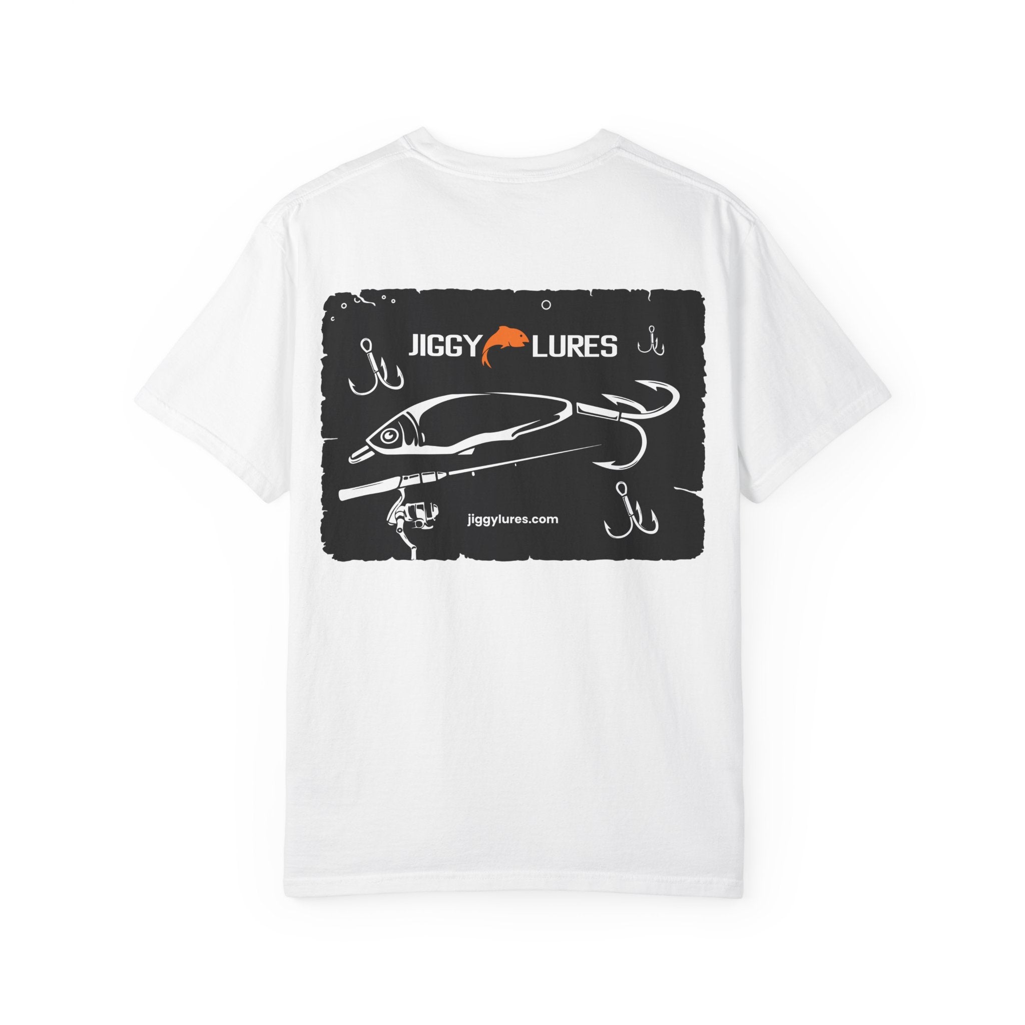 "Gone Fishing" Jiggy Lures Shirt