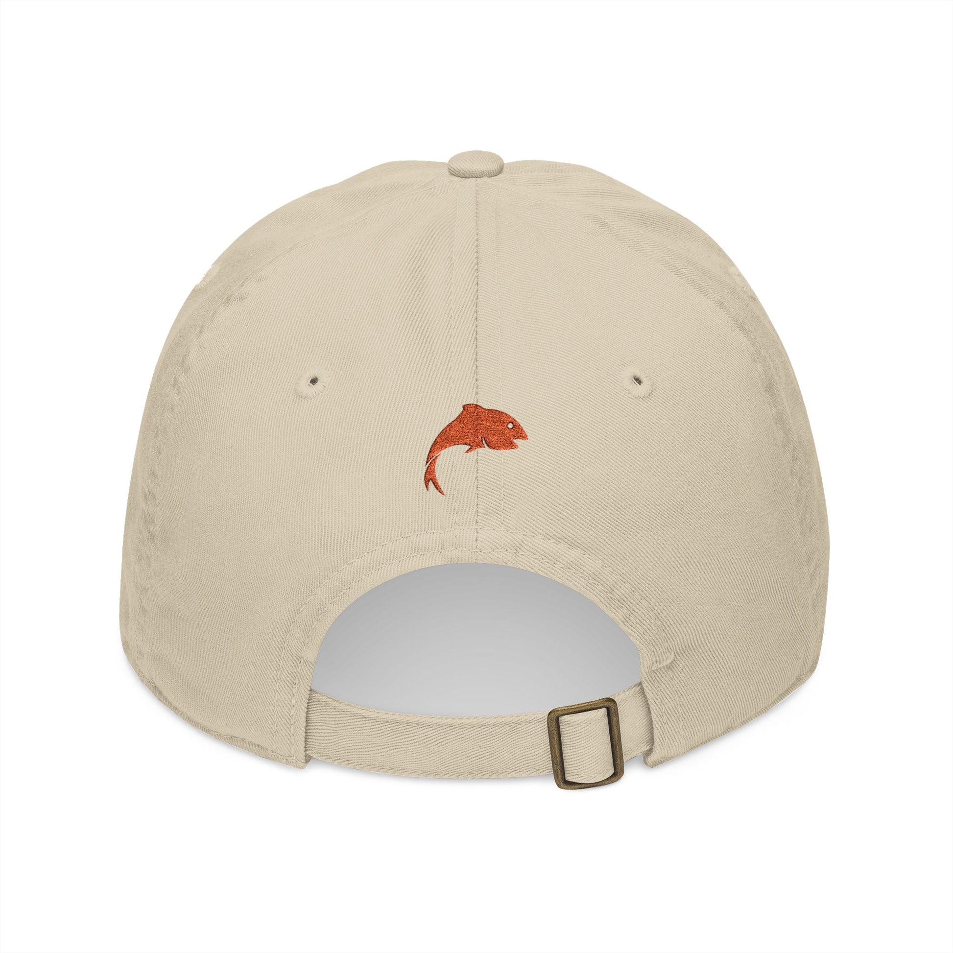 Jiggy Lures Full-Logo Baseball Hat