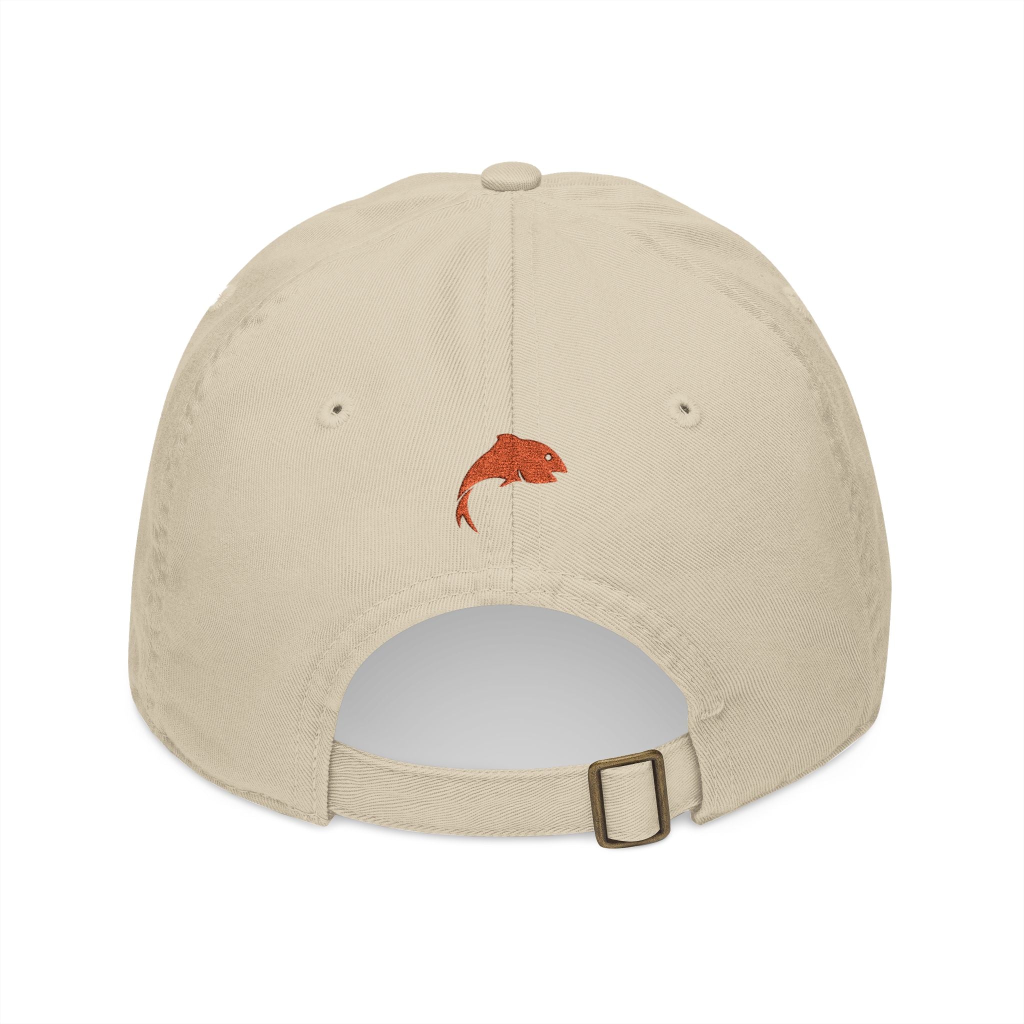 Jiggy Lures Full-Logo Baseball Hat