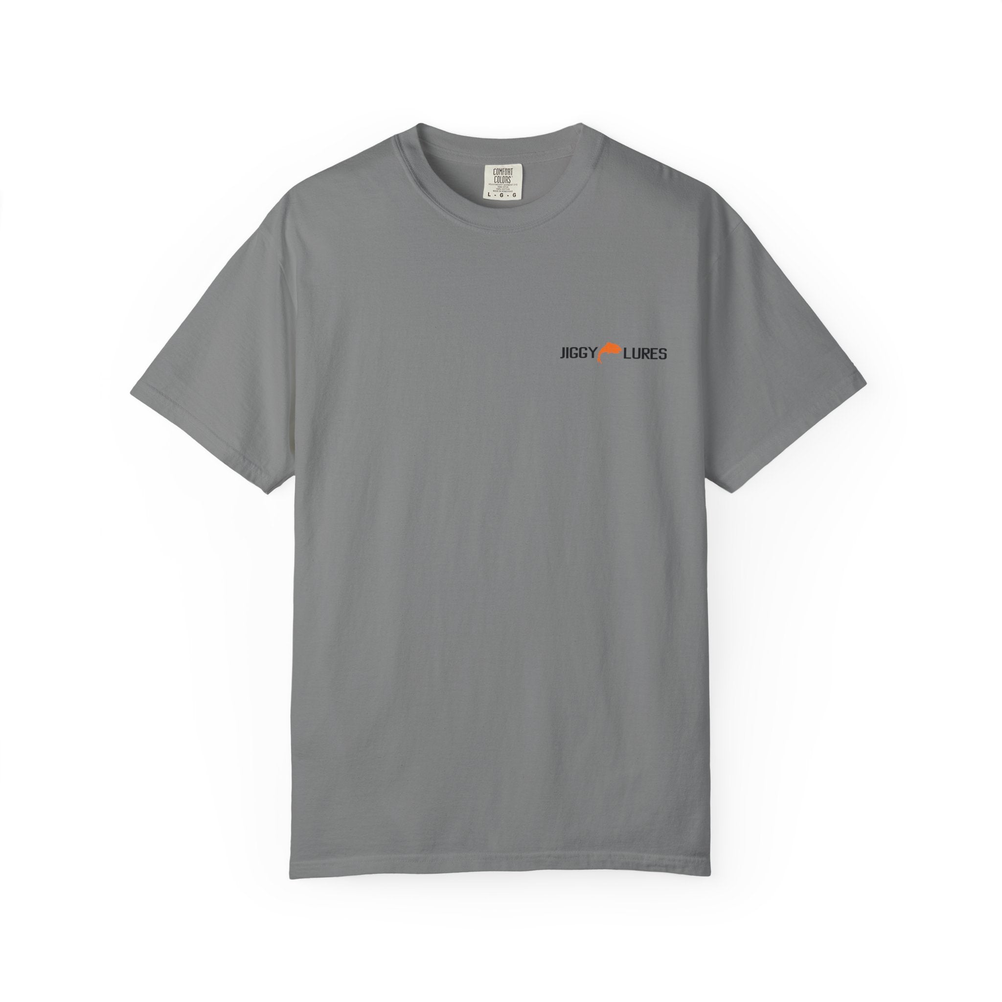 "Gone Fishing" Jiggy Lures Shirt