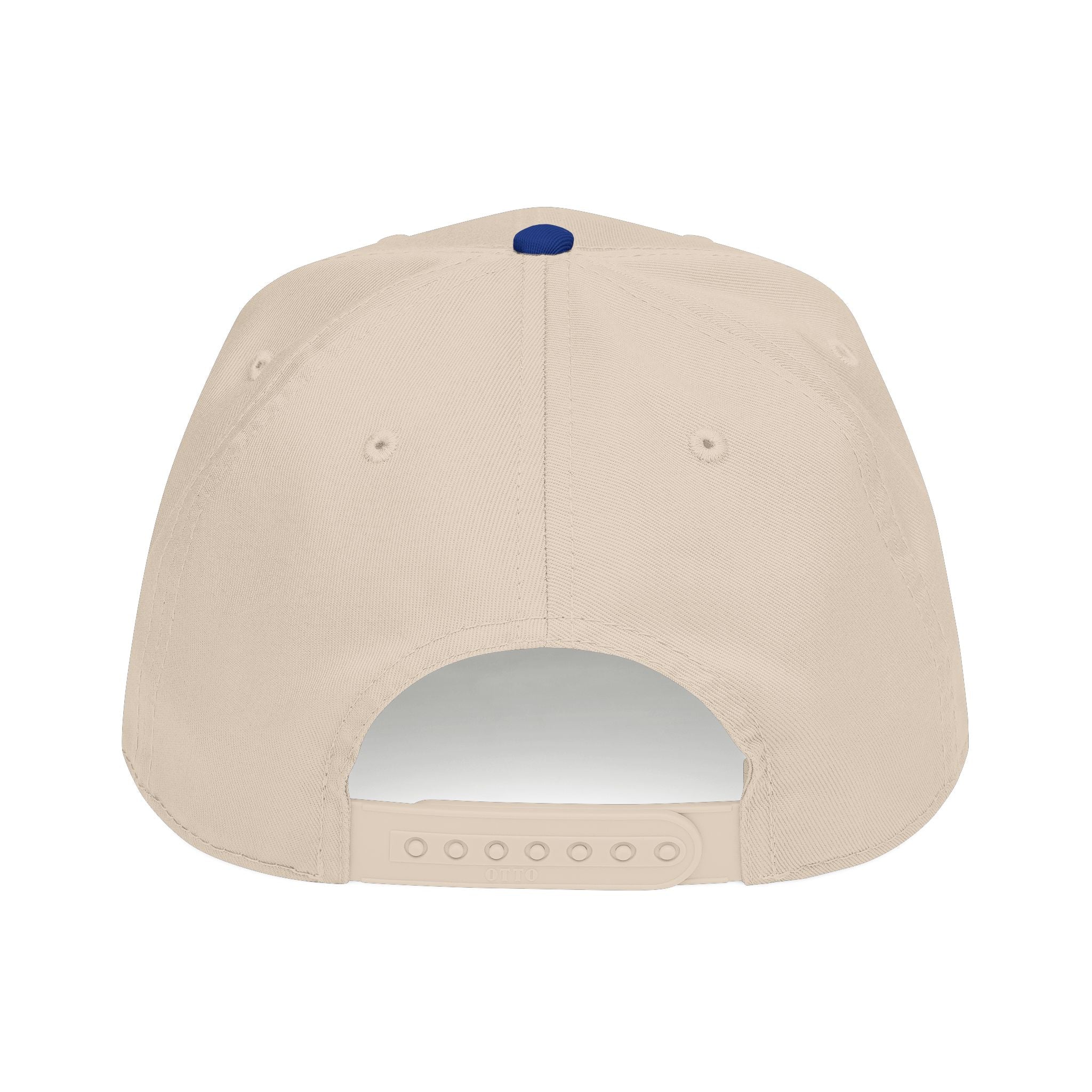 Jiggy Multi-Color Baseball Cap