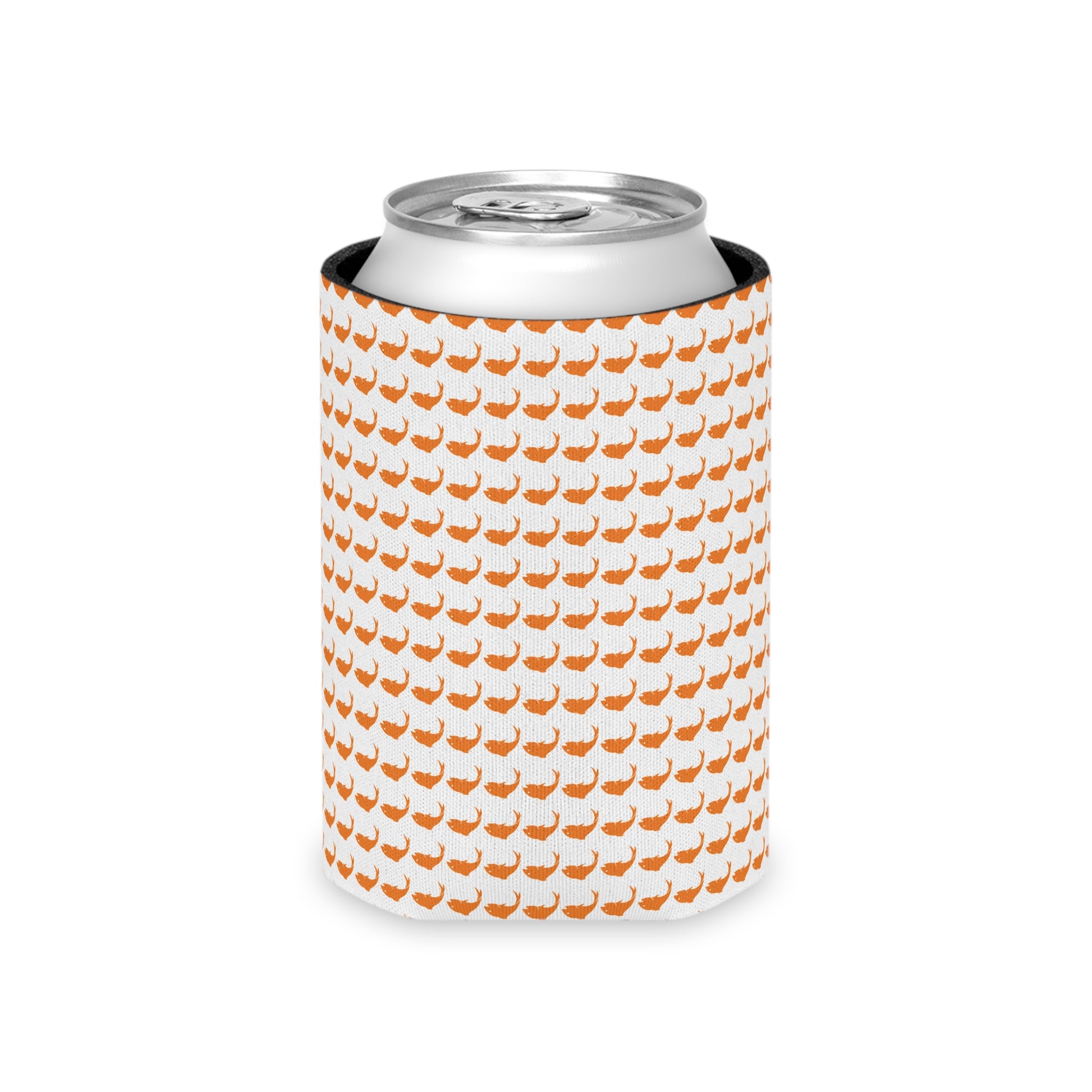 Jiggy Lures Original Koozie - Premium Can Insulator for Outdoor Activities and Fishing Trips