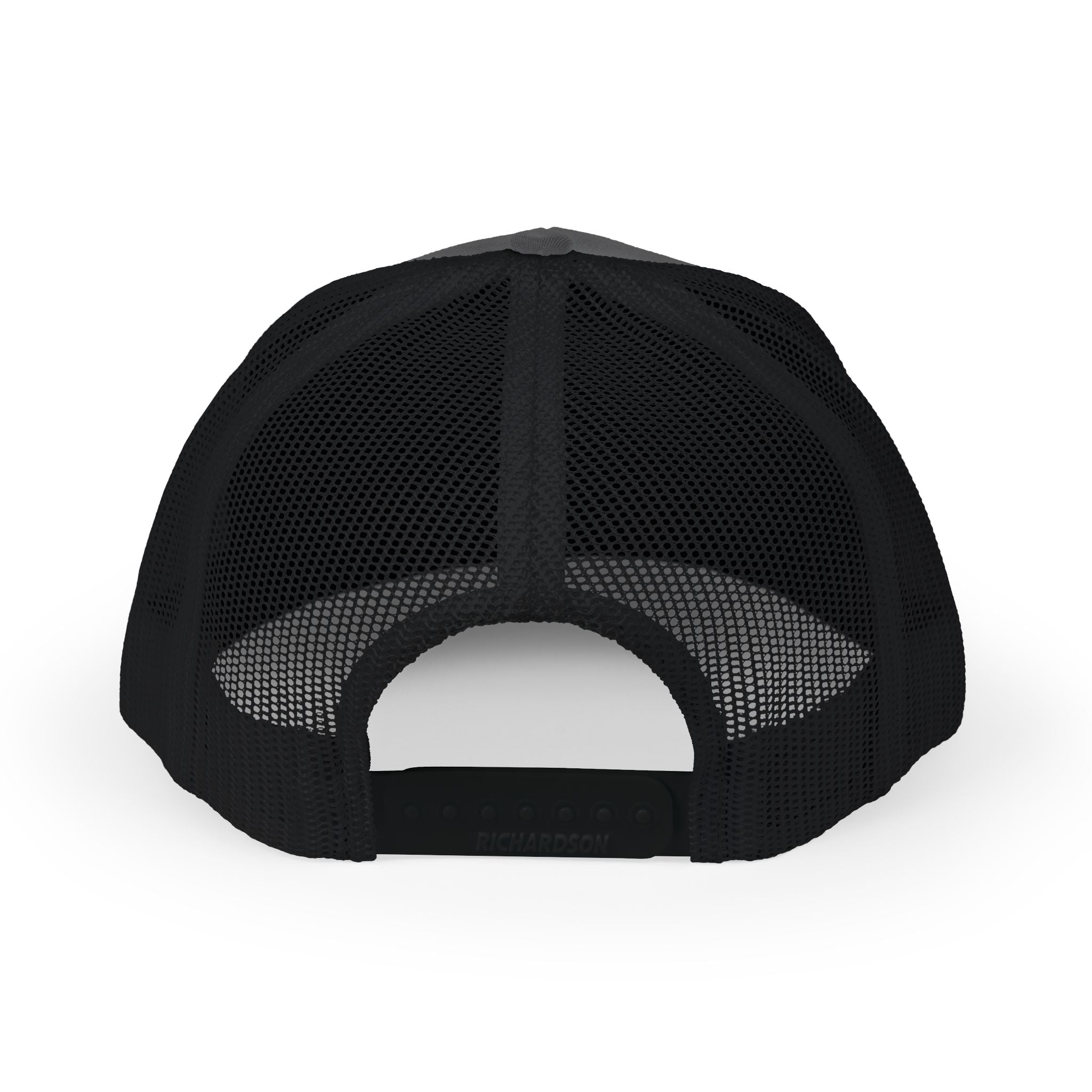 Jiggy Lures Full-Logo Trucker Hat
