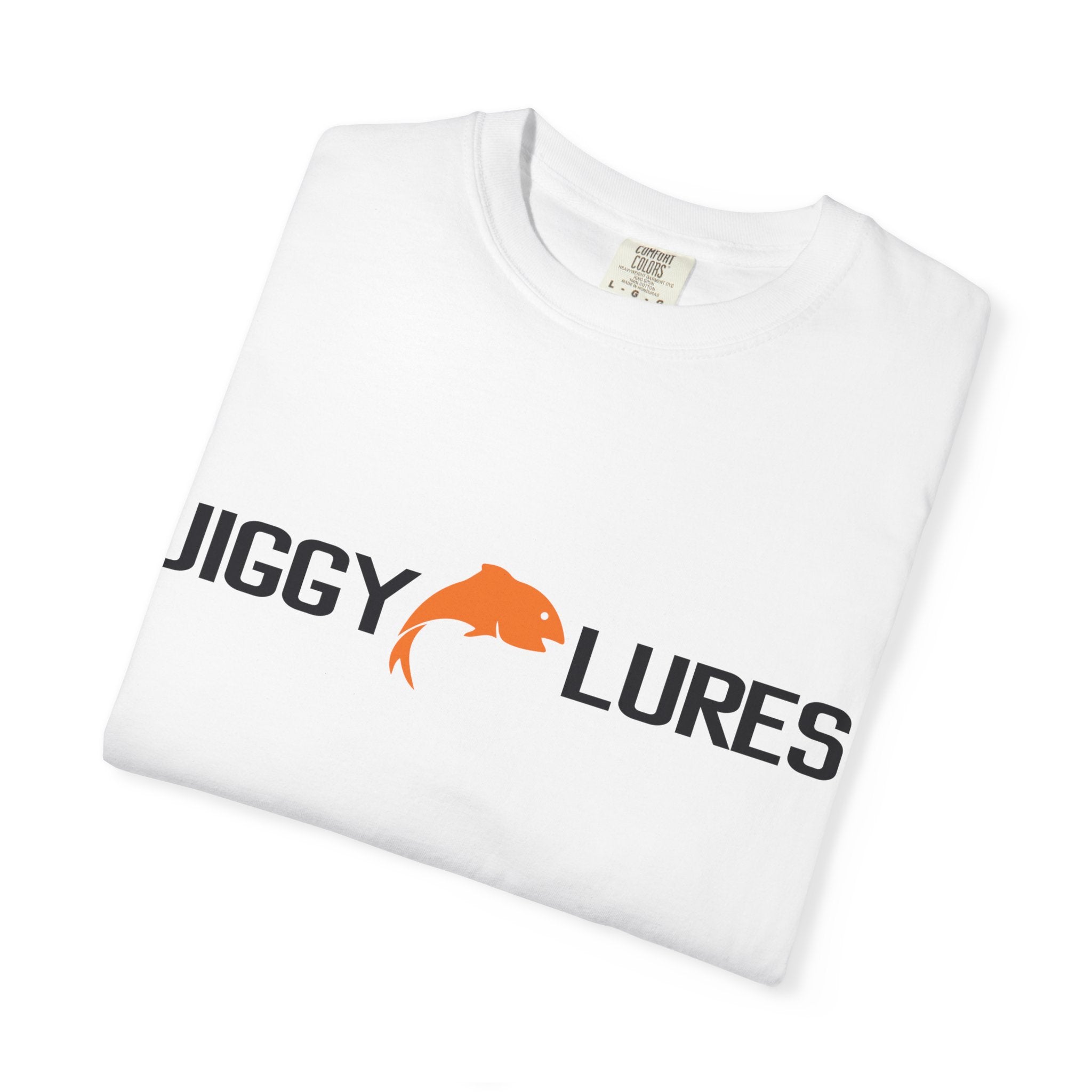 Jiggy Lures Full-Logo Shirt