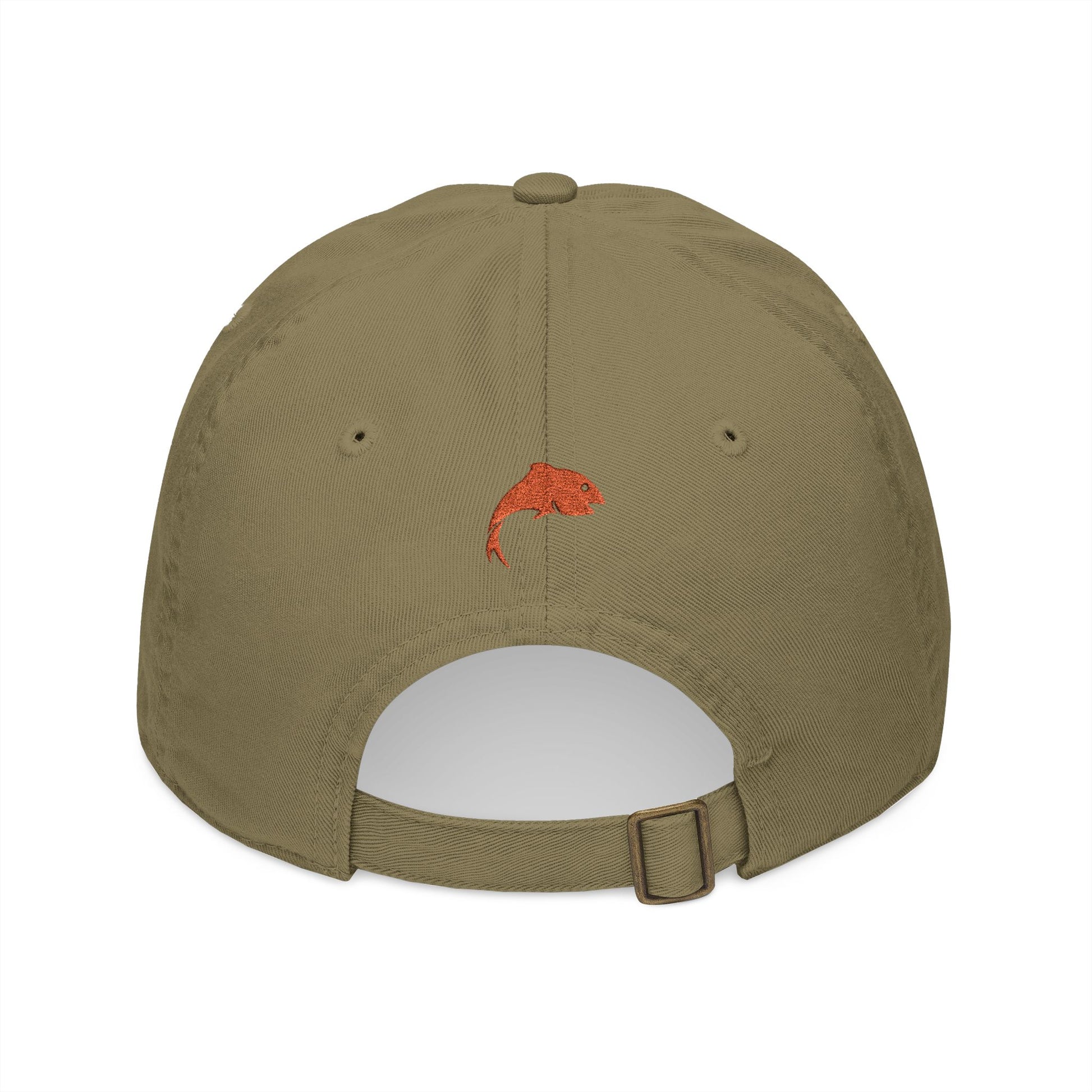 Jiggy Lures Full-Logo Baseball Hat