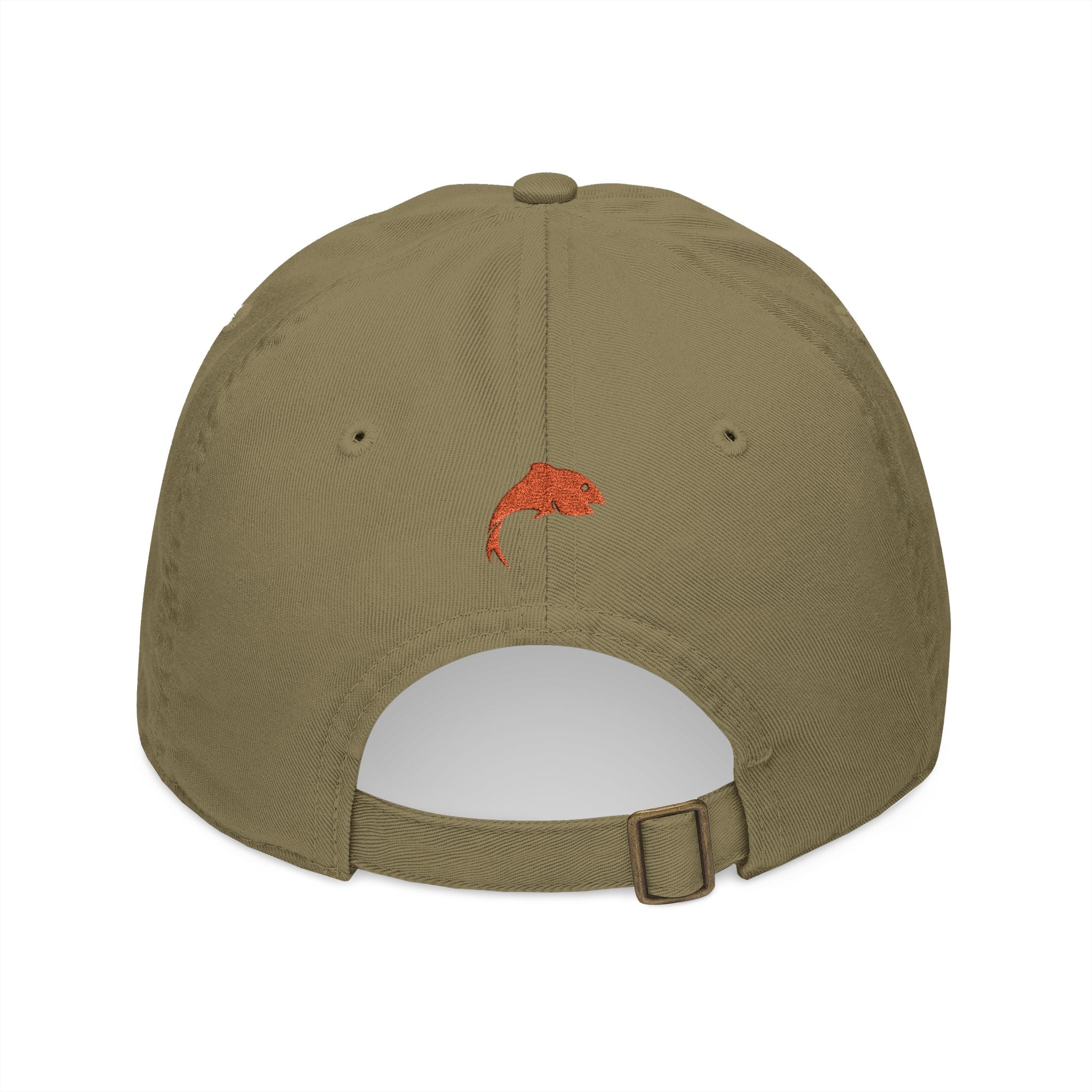 Jiggy Lures Full-Logo Baseball Hat