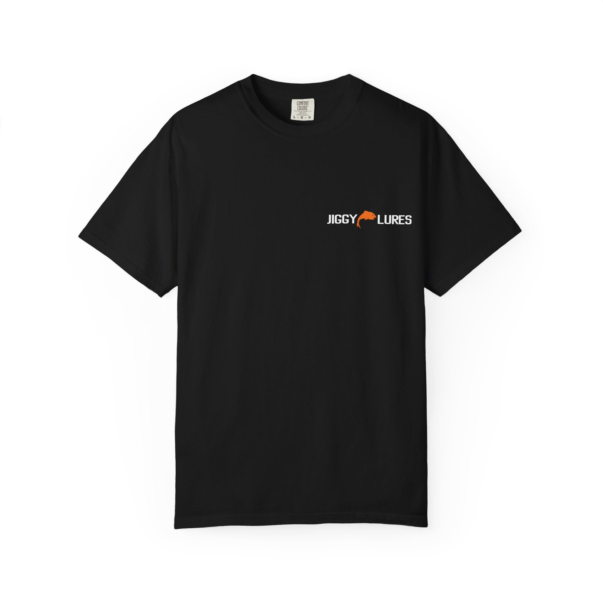 Stay Hooked" Jiggy Lures Shirt | Premium Comfort Colors T-Shirt