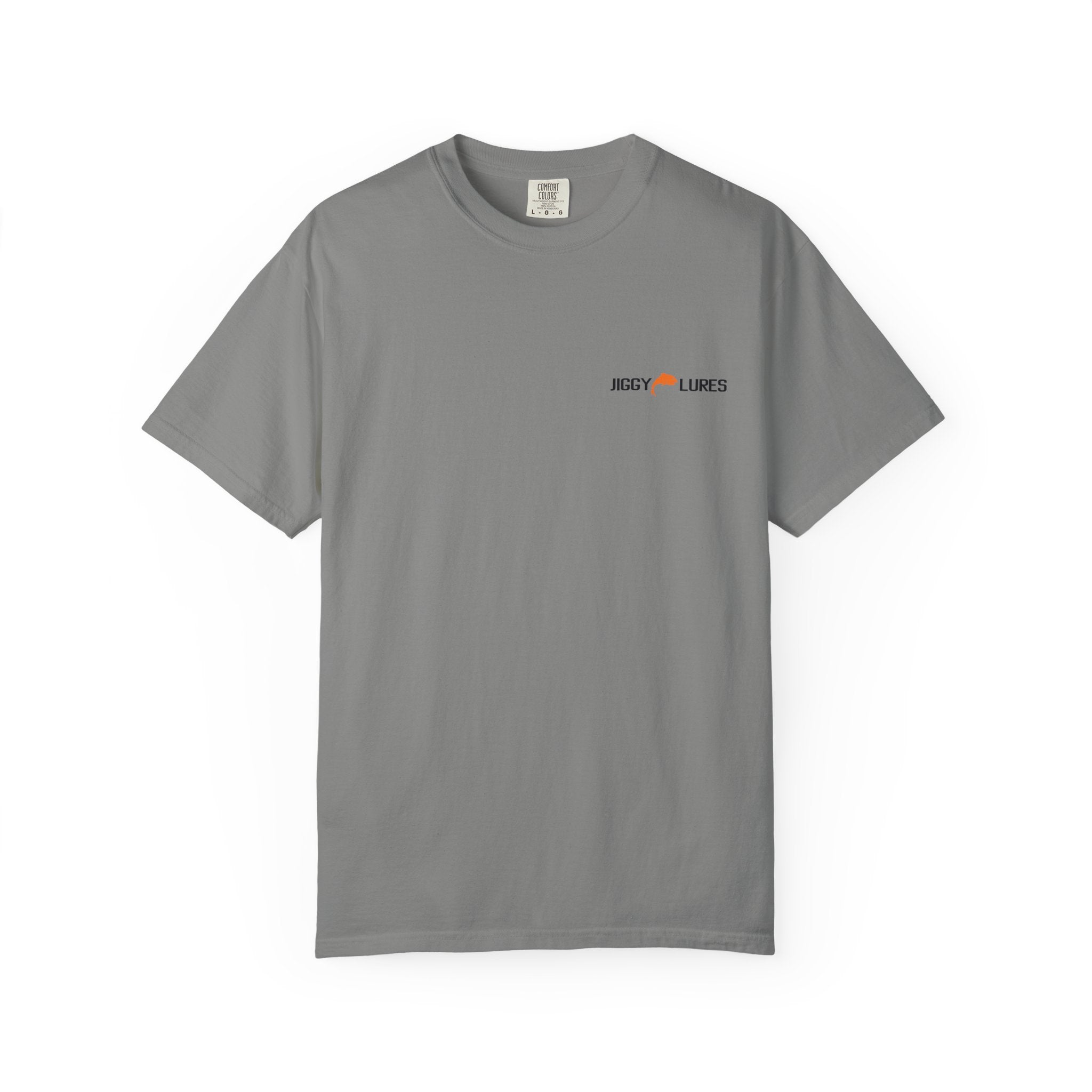 "Gone Fishing" Jiggy Lures Shirt