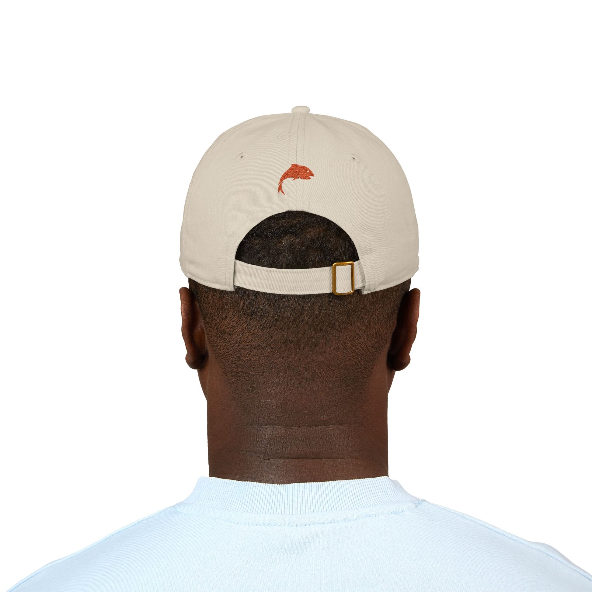 Jiggy Lures Full-Logo Baseball Hat