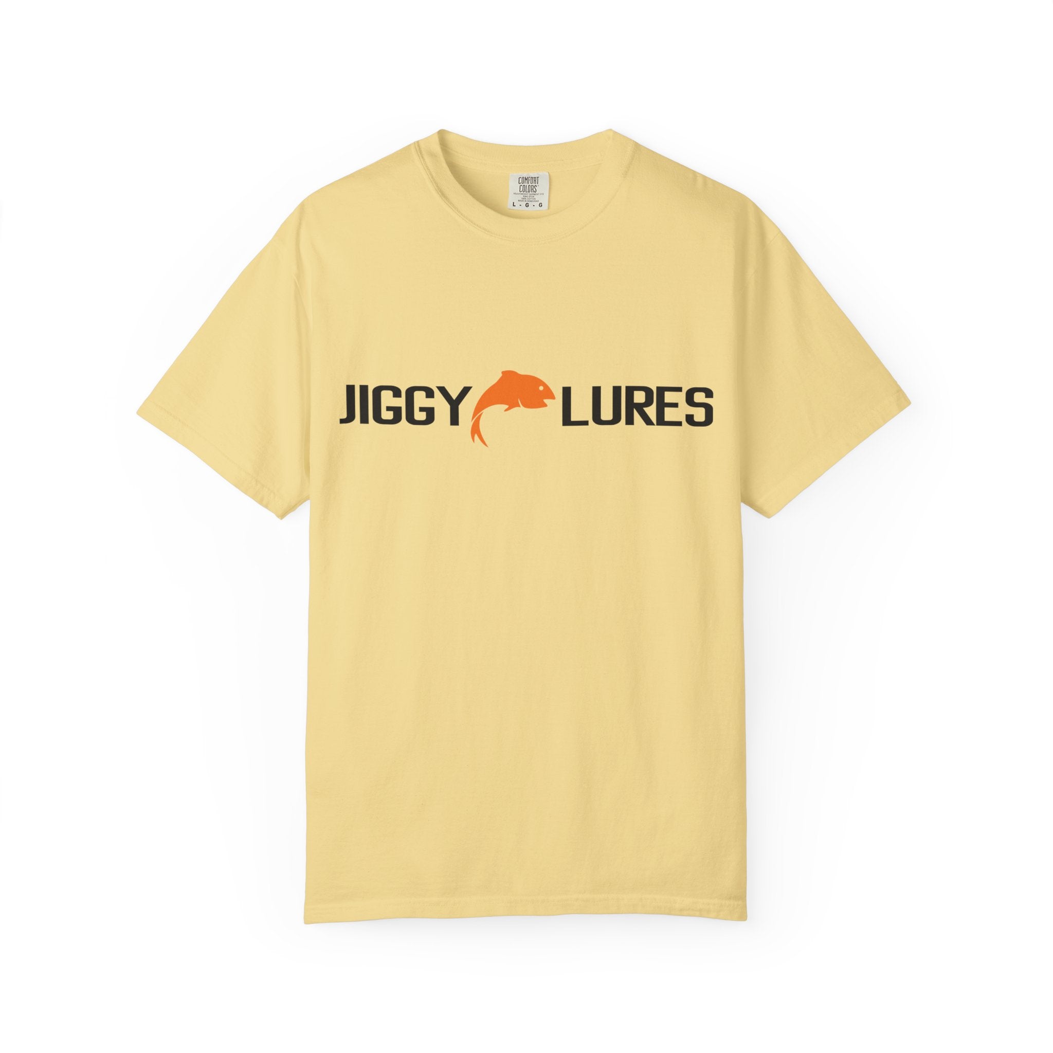 Jiggy Lures Full-Logo Shirt