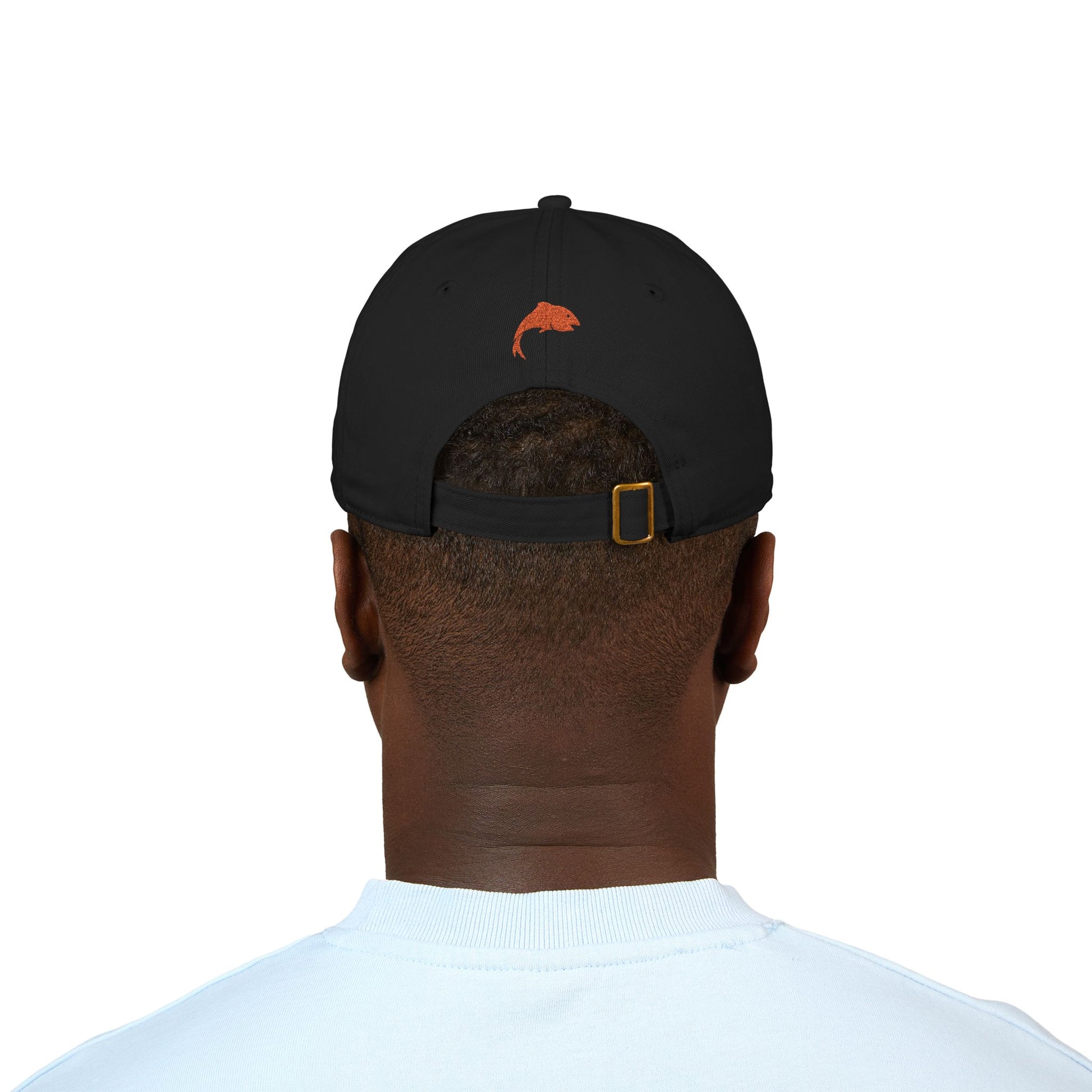 Jiggy Lures Full-Logo Baseball Hat