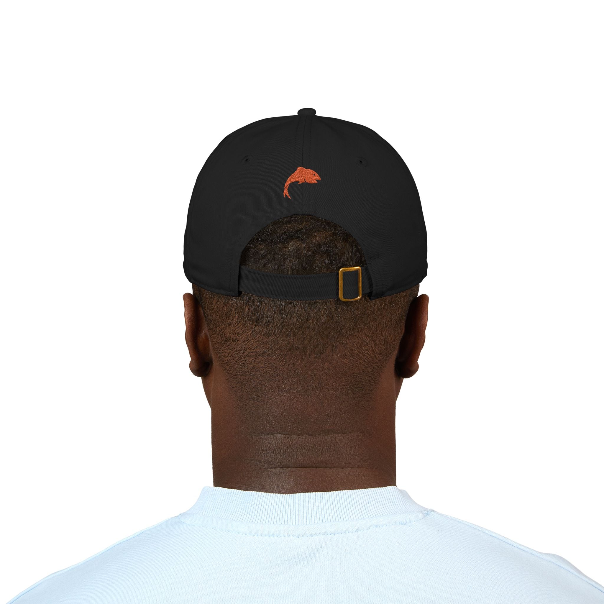 Jiggy Lures Full-Logo Baseball Hat