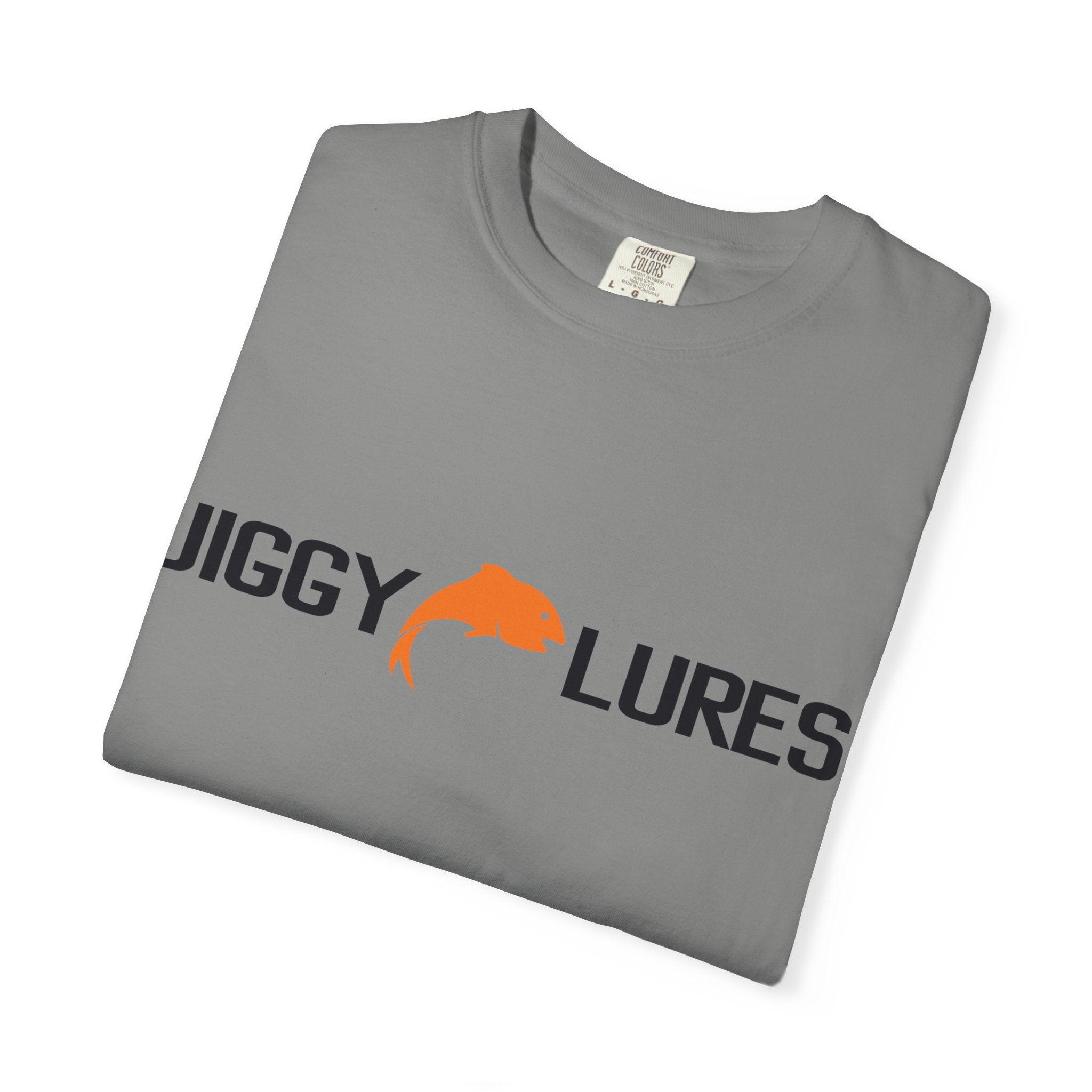 Jiggy Lures Full-Logo Shirt