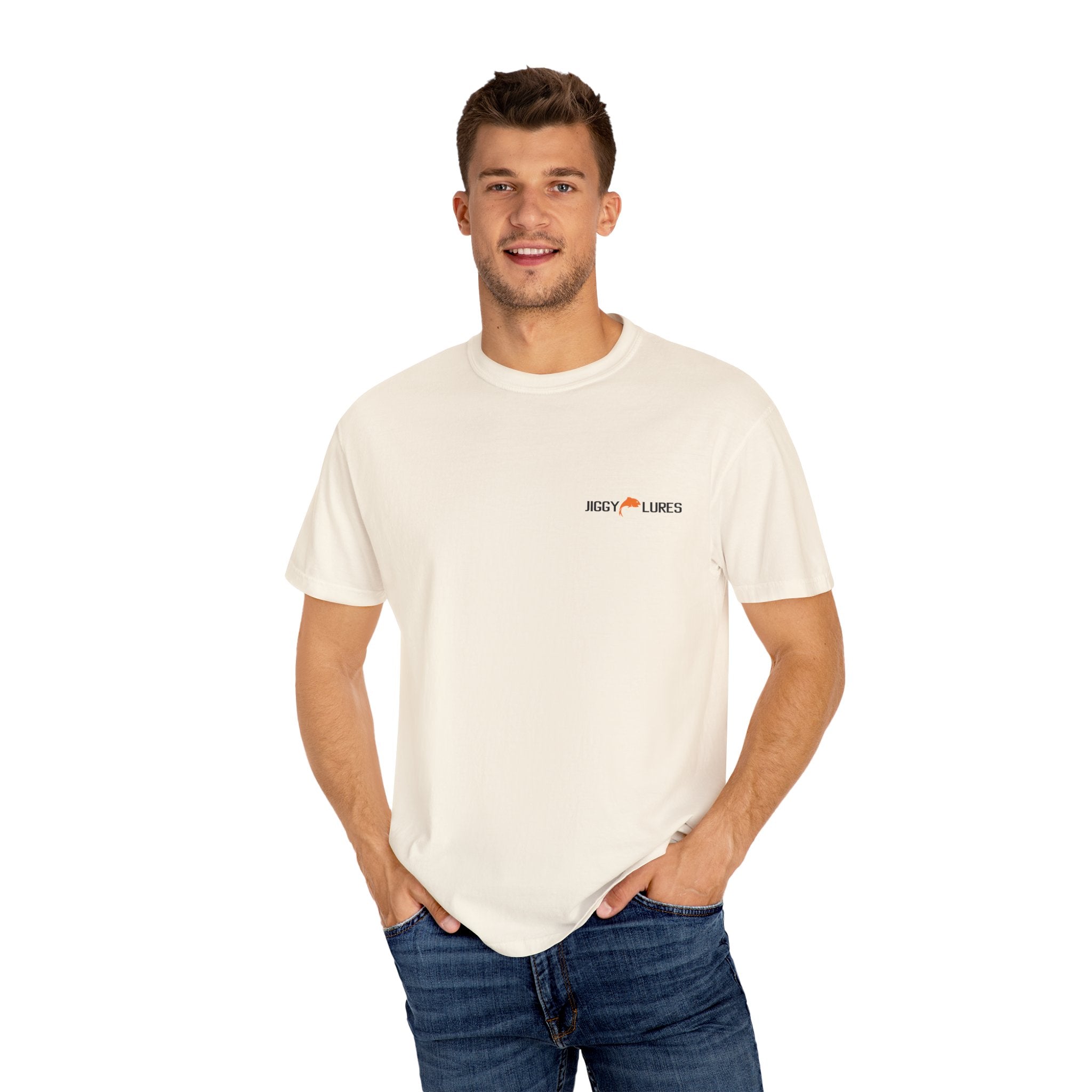 "Gone Fishing" Jiggy Lures Shirt