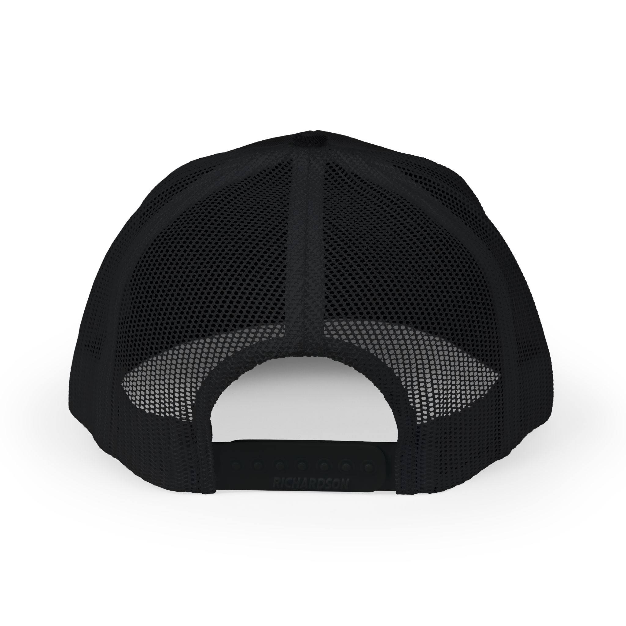 Jiggy Lures Full-Logo Trucker Hat