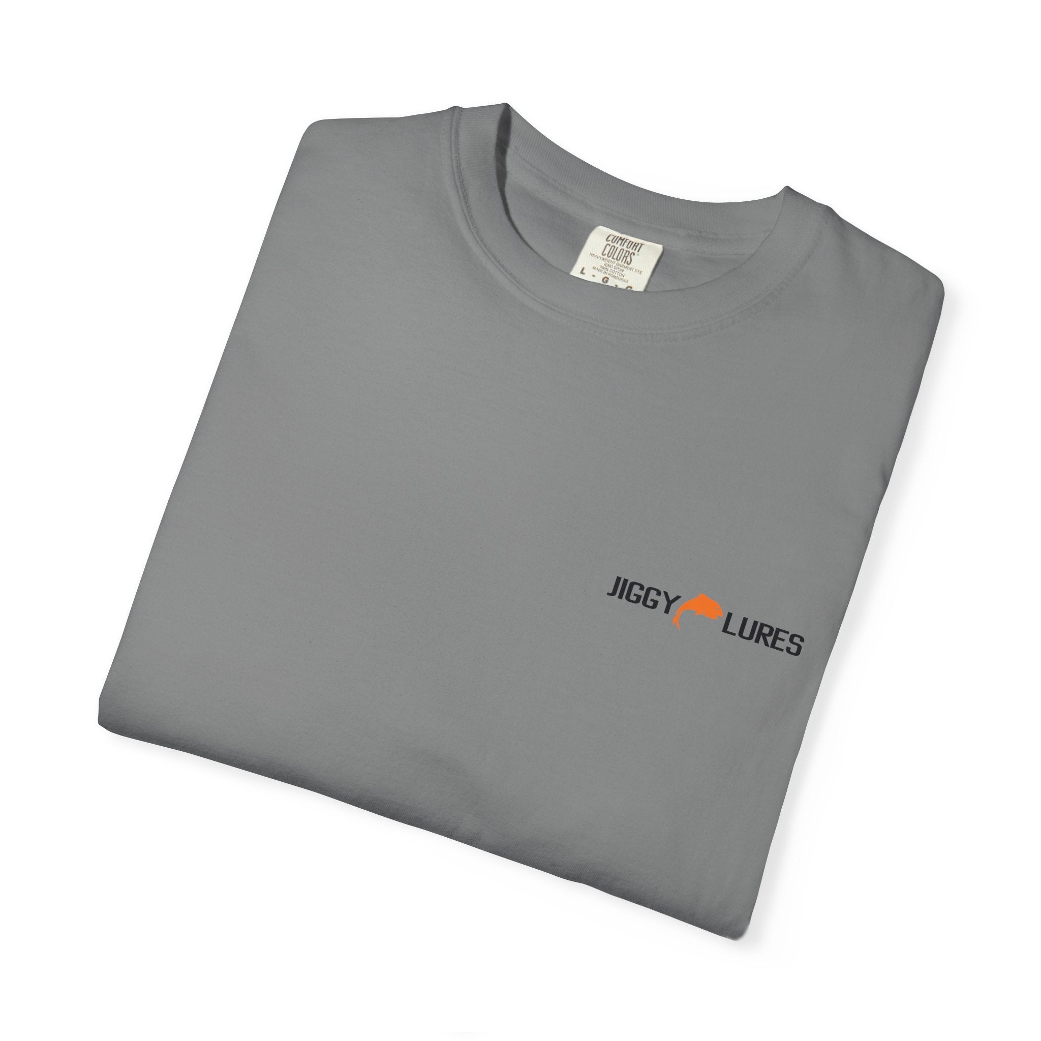 "Gone Fishing" Jiggy Lures Shirt