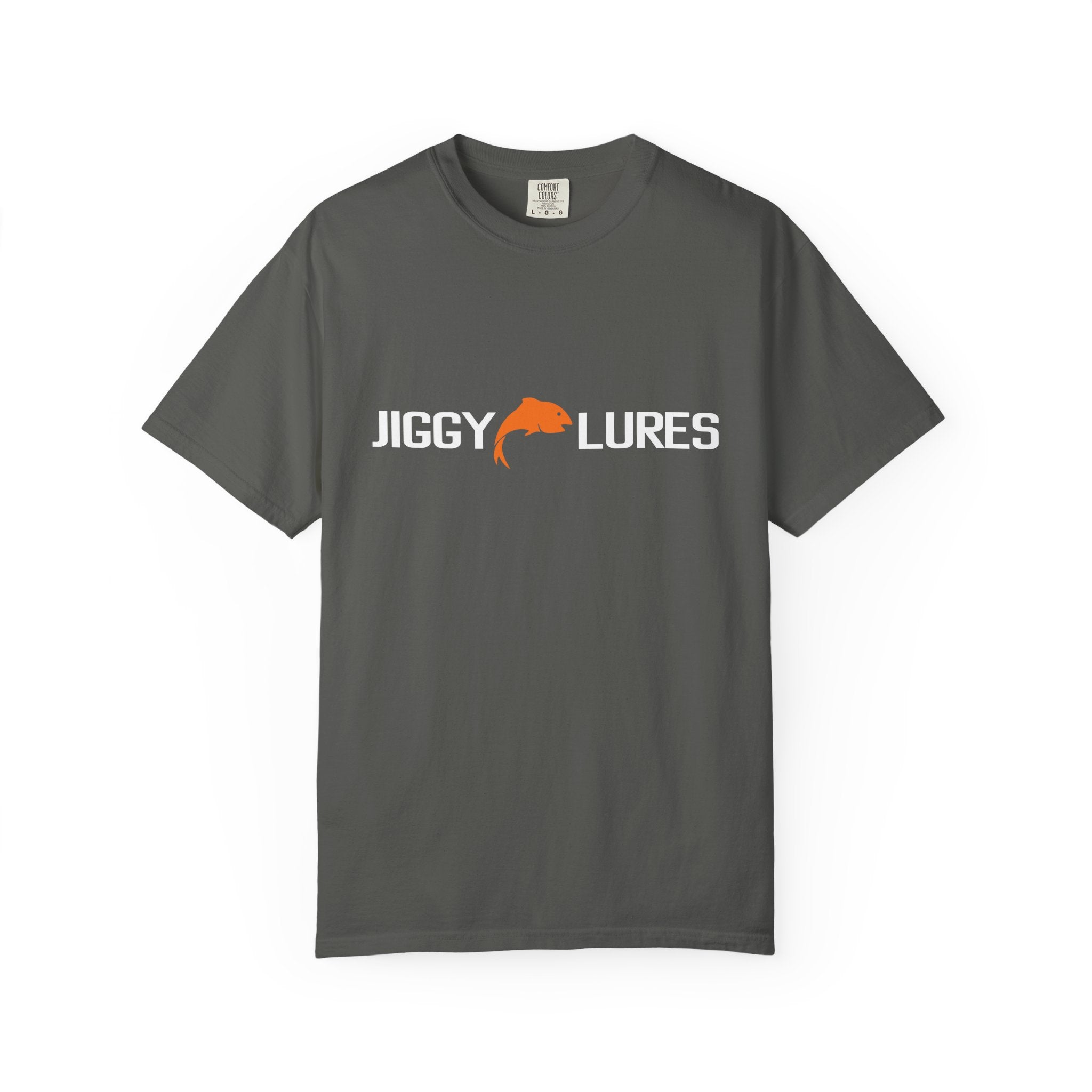 Jiggy Lures Full-Logo Shirt