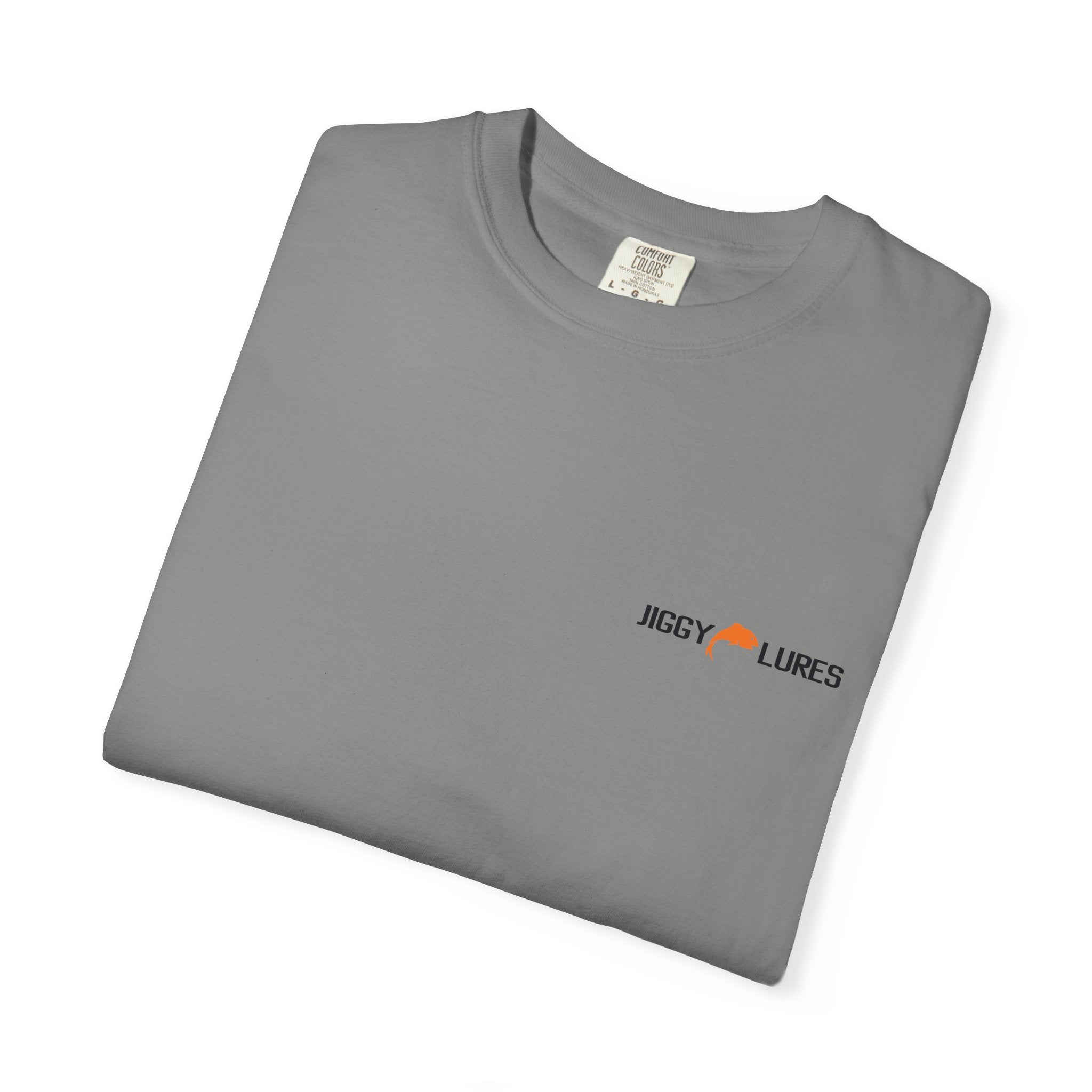 "Gone Fishing" Jiggy Lures Shirt