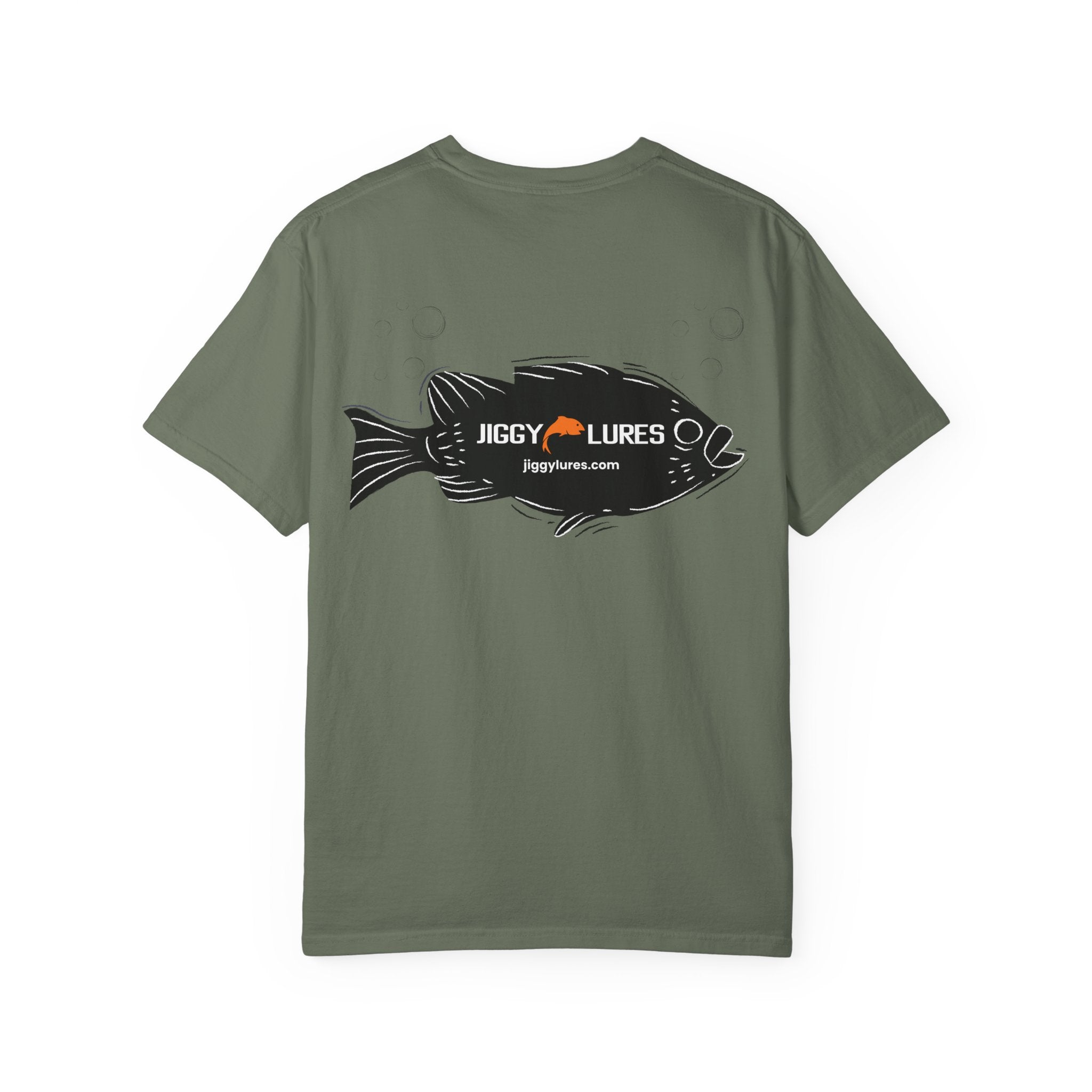 "Big Bite" Jiggy Lures Shirt