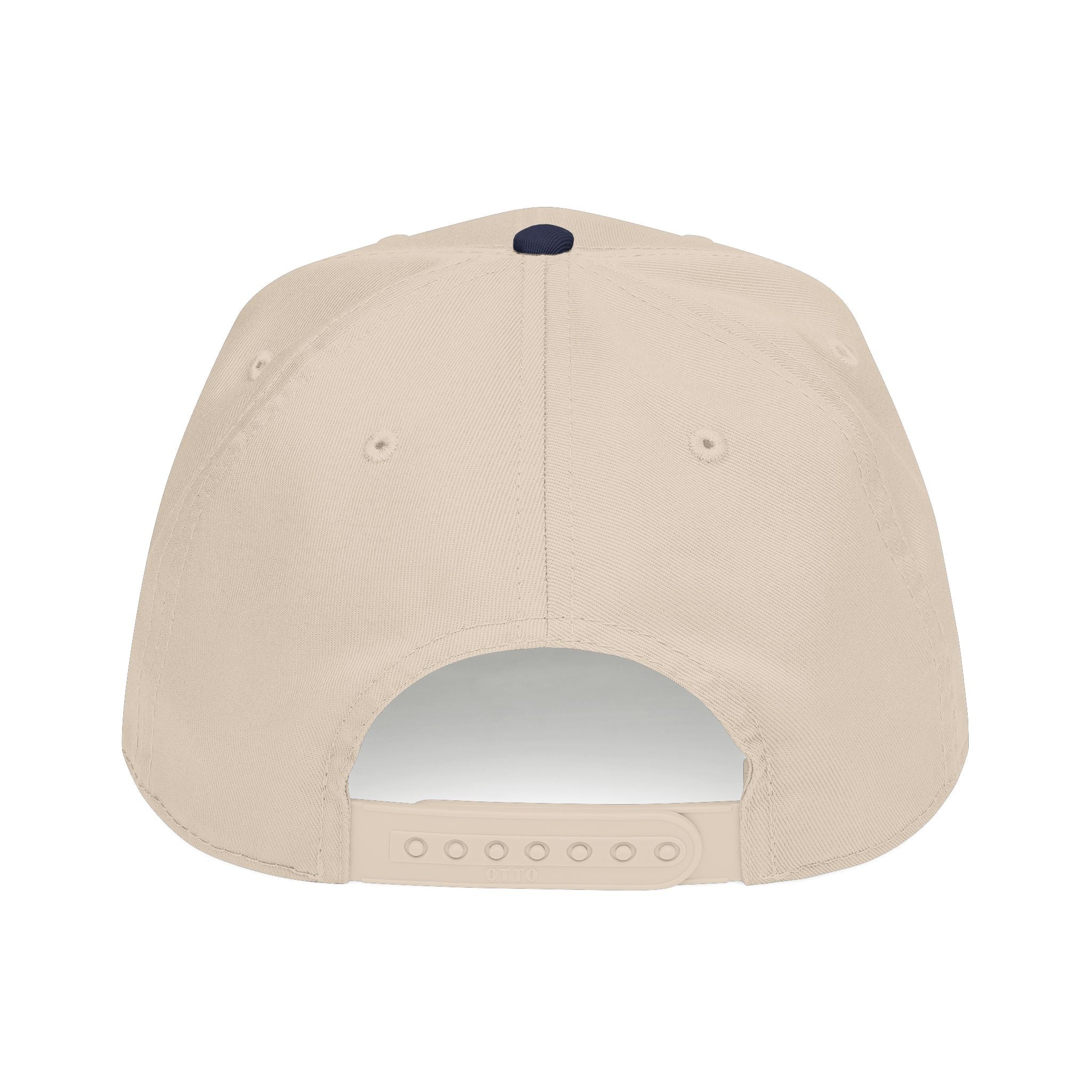 Jiggy Multi-Color Baseball Cap