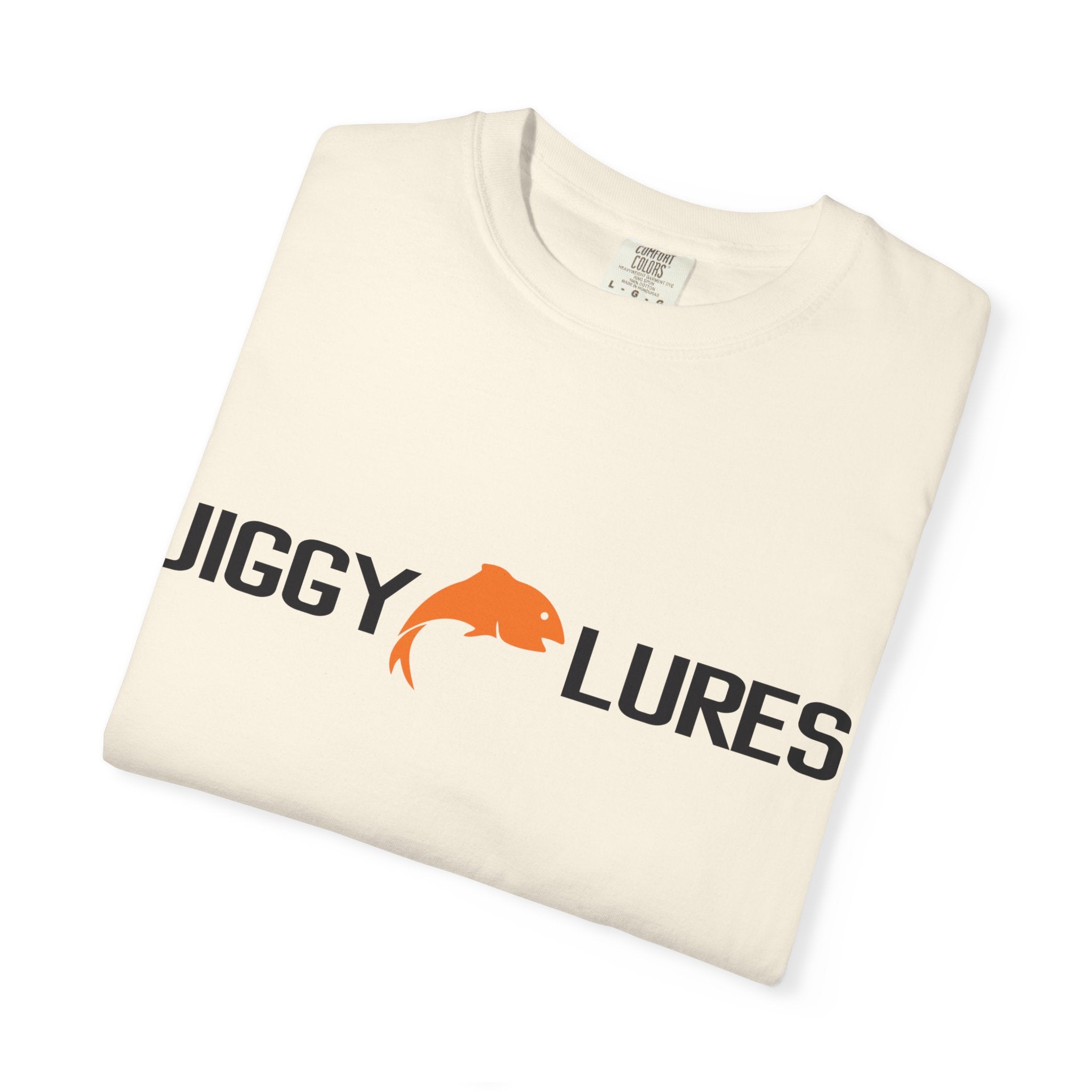Jiggy Lures Full-Logo Shirt