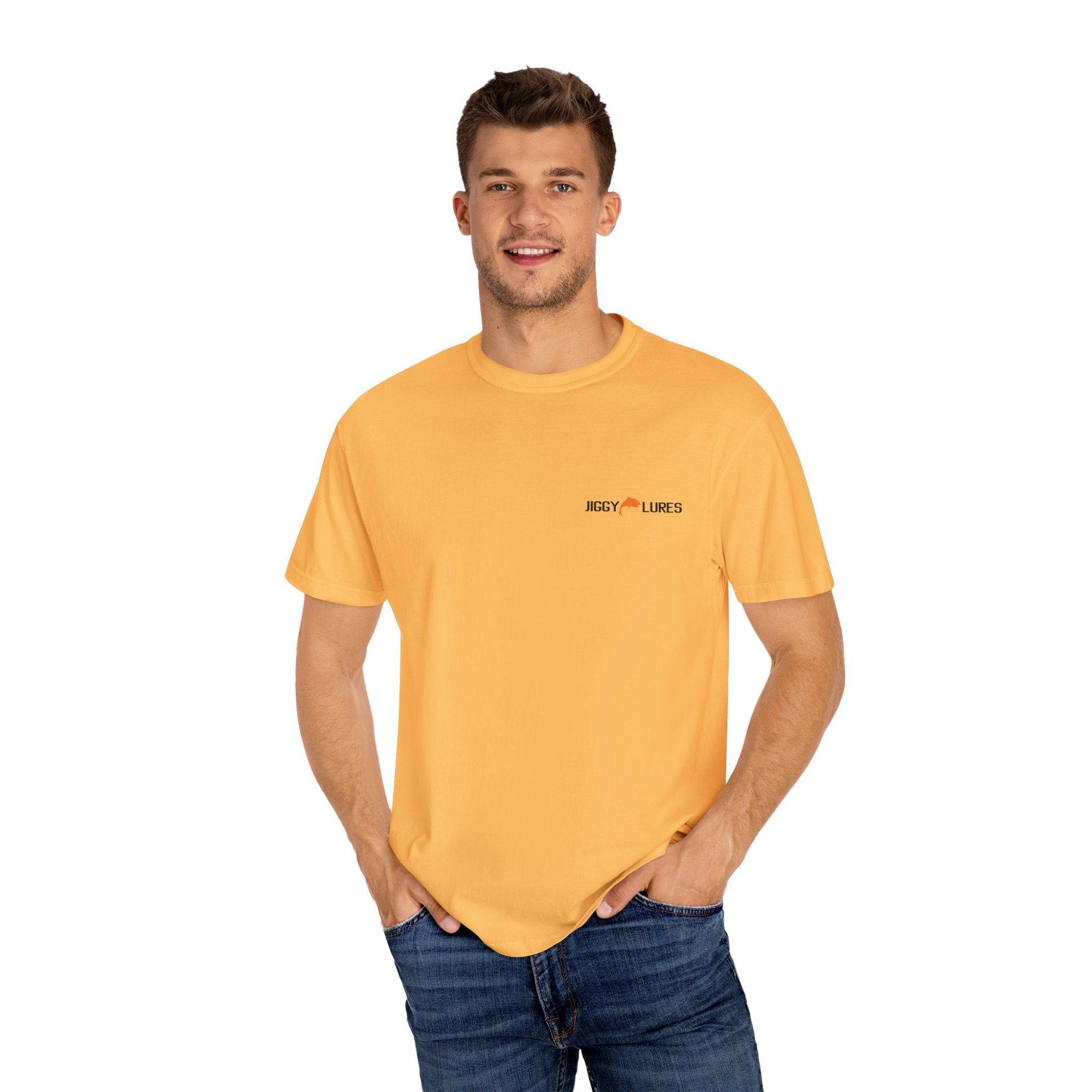 "Gone Fishing" Jiggy Lures Shirt