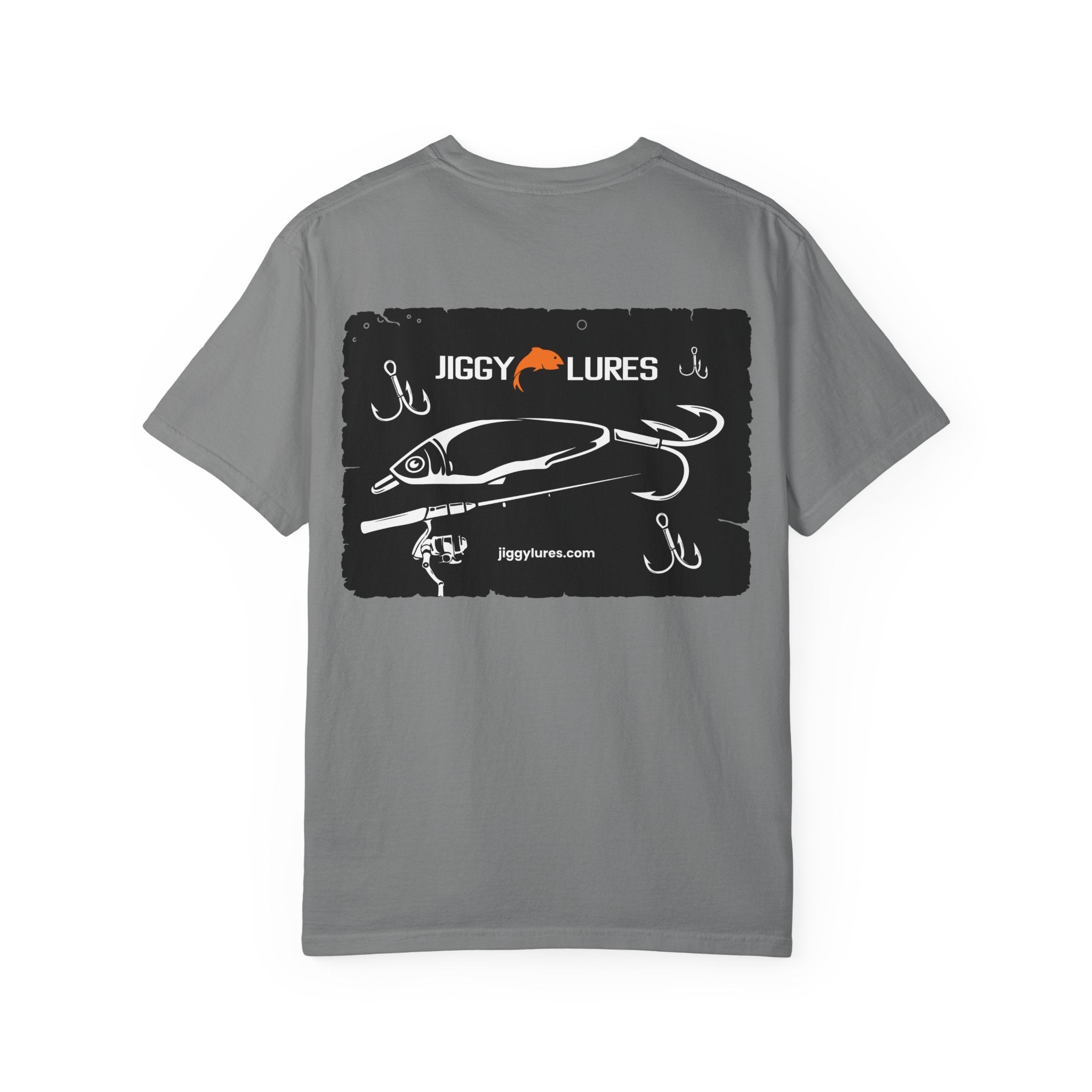"Gone Fishing" Jiggy Lures Shirt
