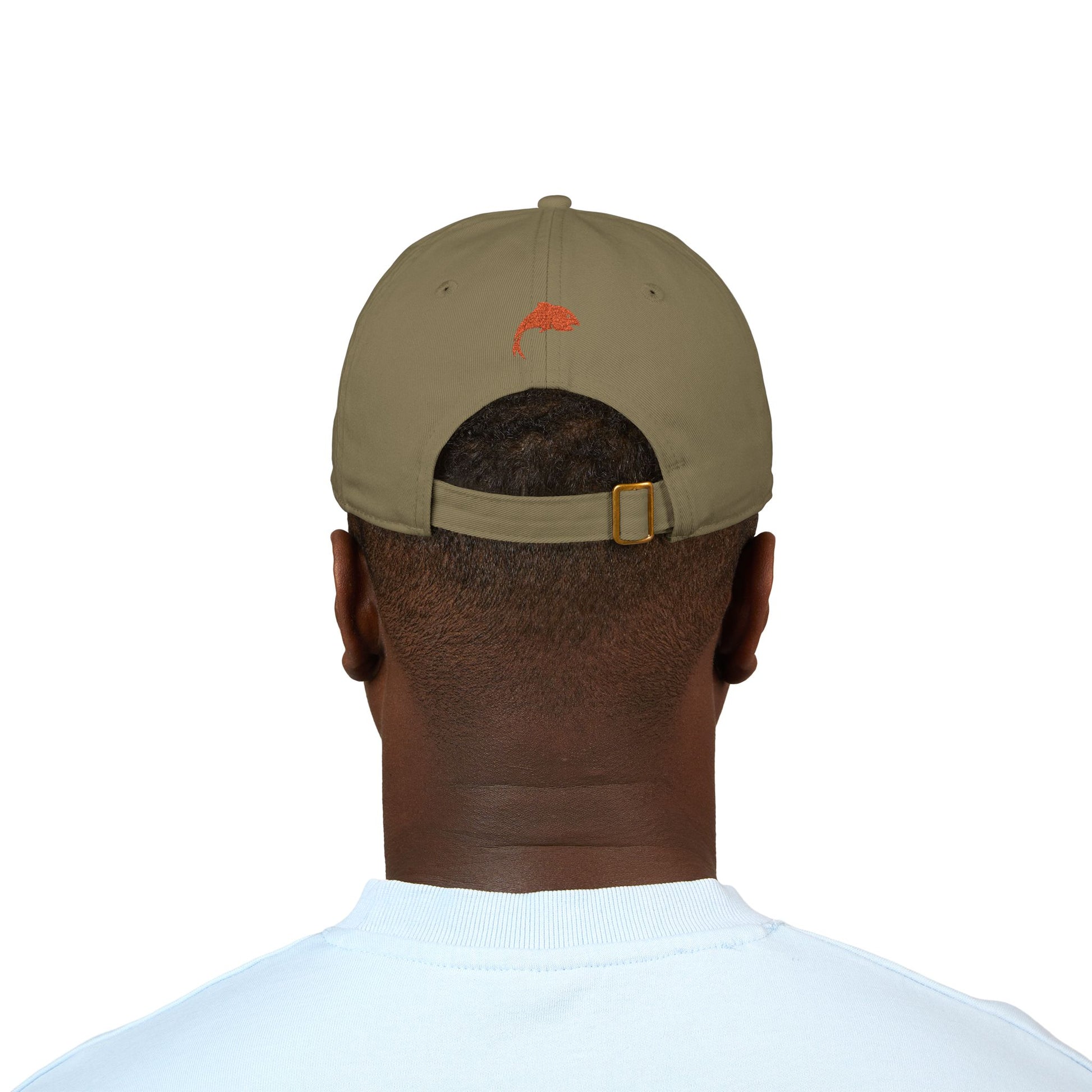 Jiggy Lures Full-Logo Baseball Hat