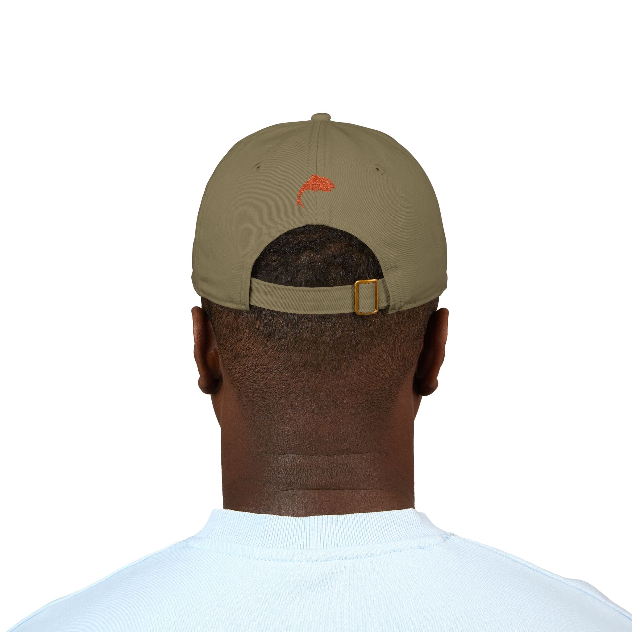 Jiggy Lures Full-Logo Baseball Hat