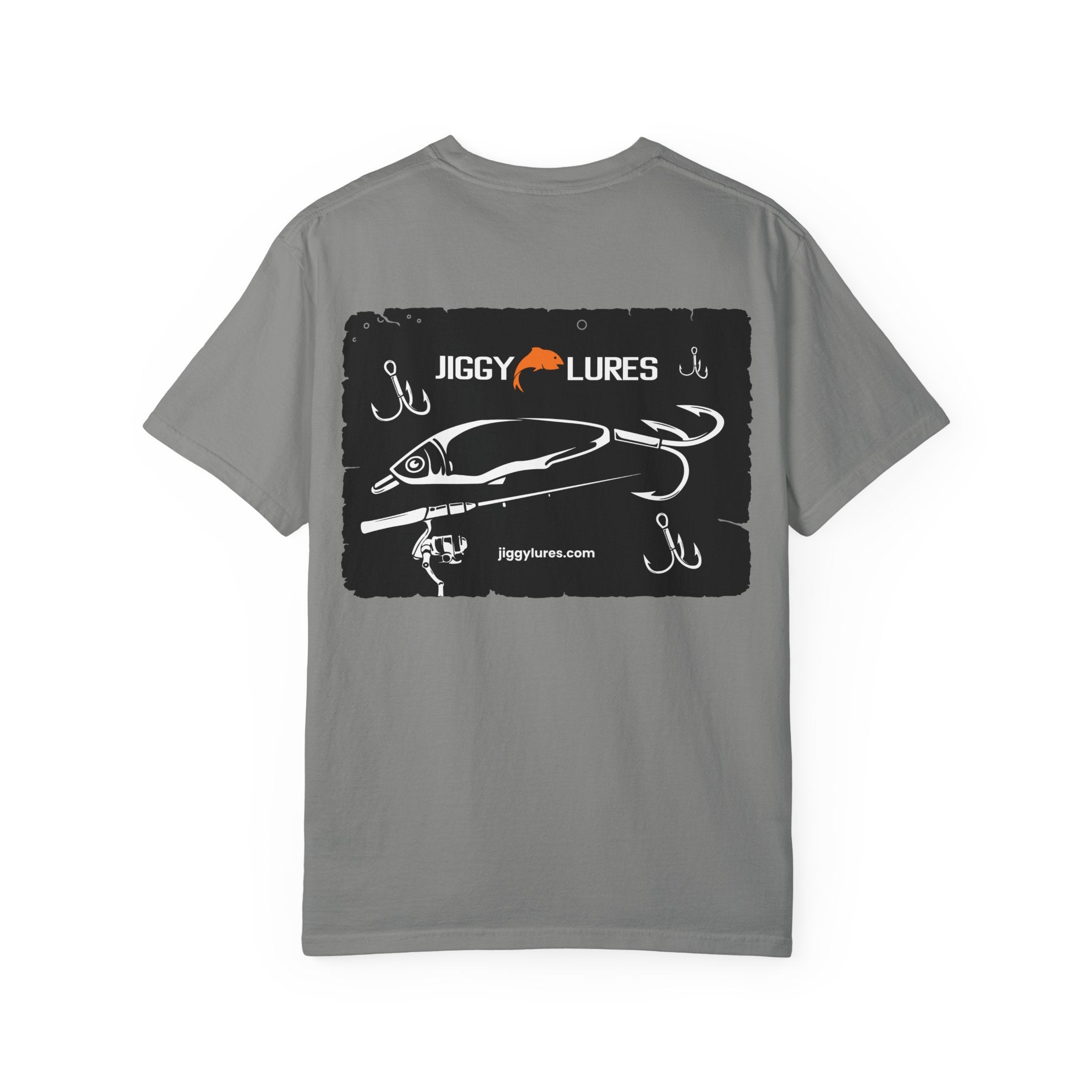 "Gone Fishing" Jiggy Lures Shirt