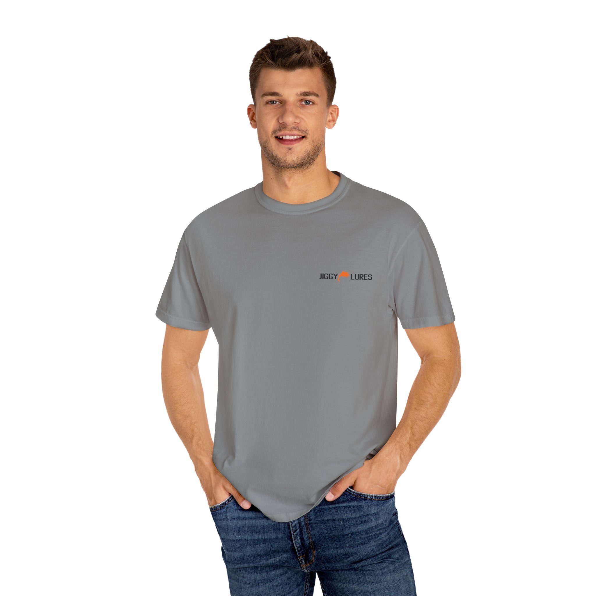 "Gone Fishing" Jiggy Lures Shirt