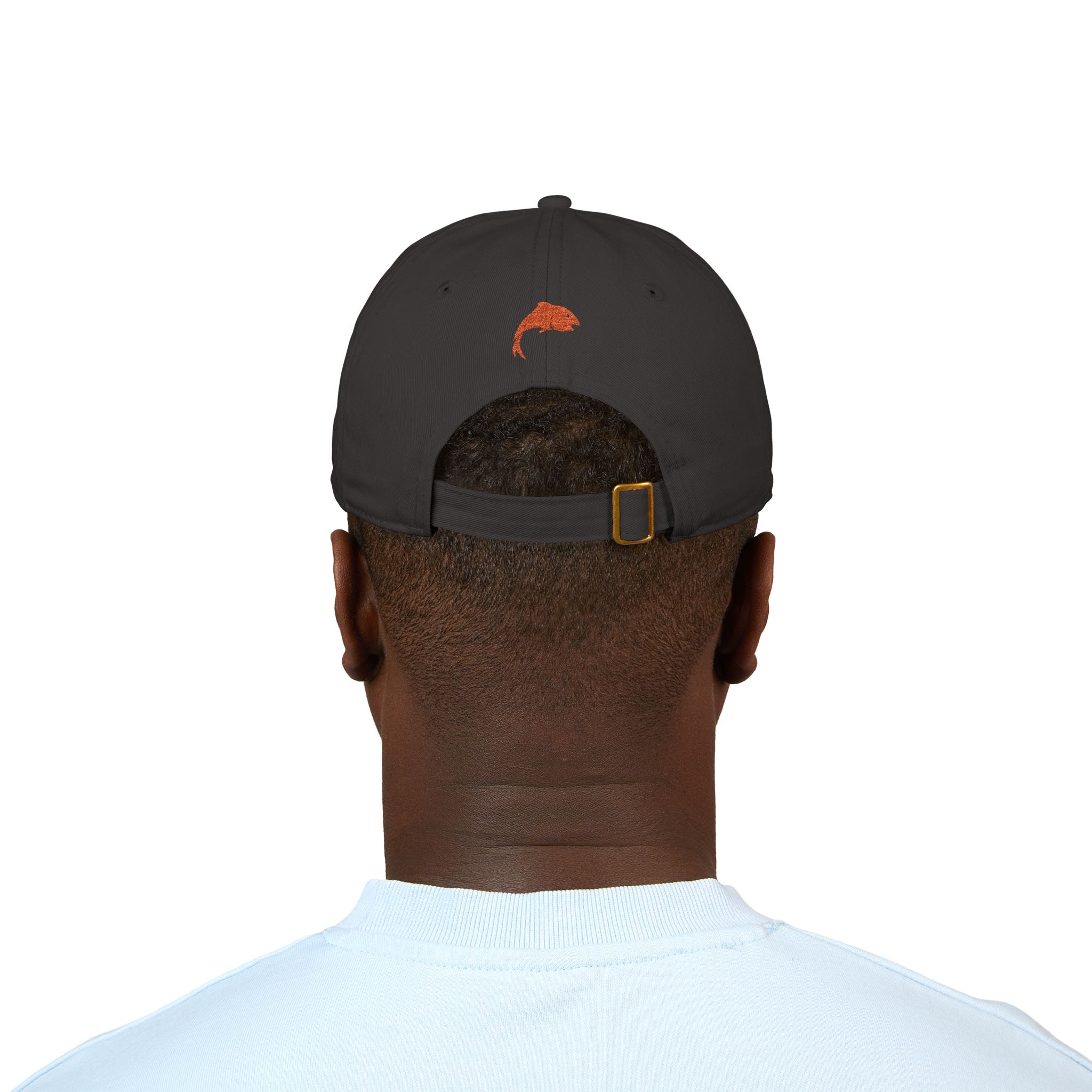 Jiggy Lures Full-Logo Baseball Hat