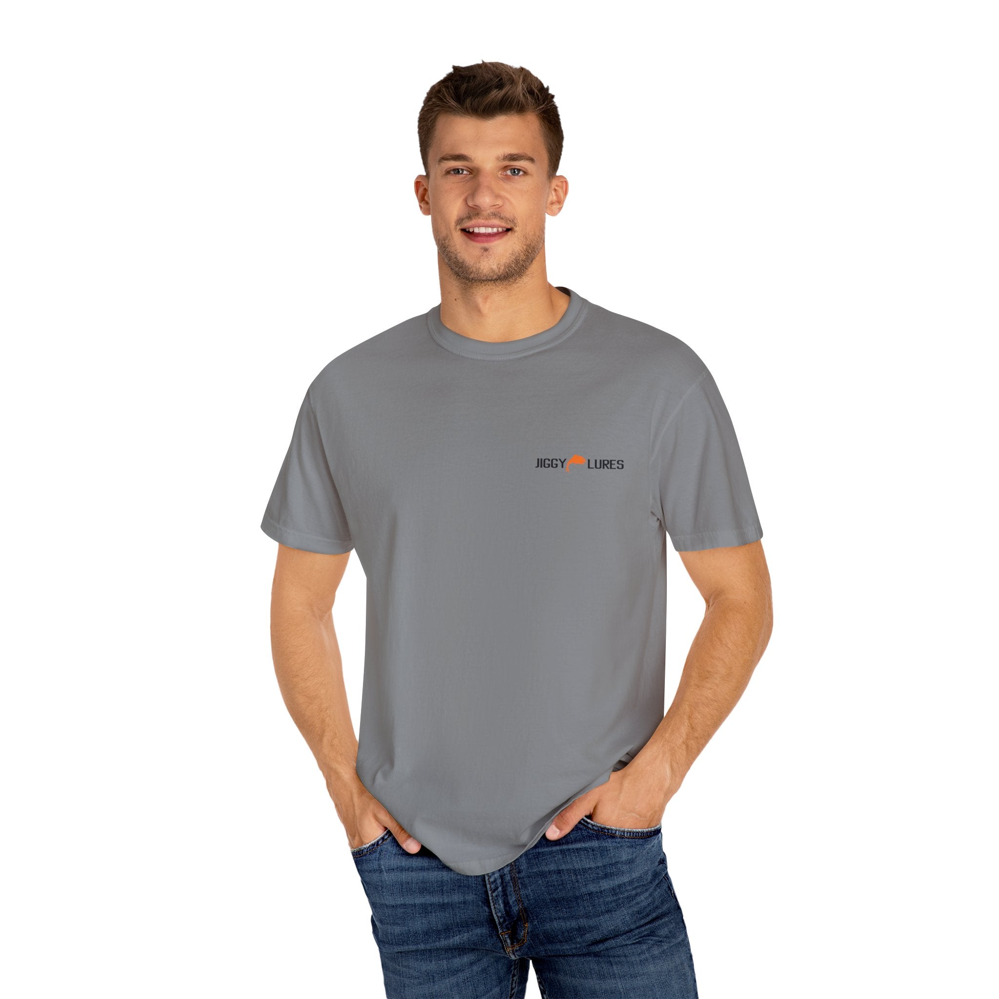 "Gone Fishing" Jiggy Lures Shirt