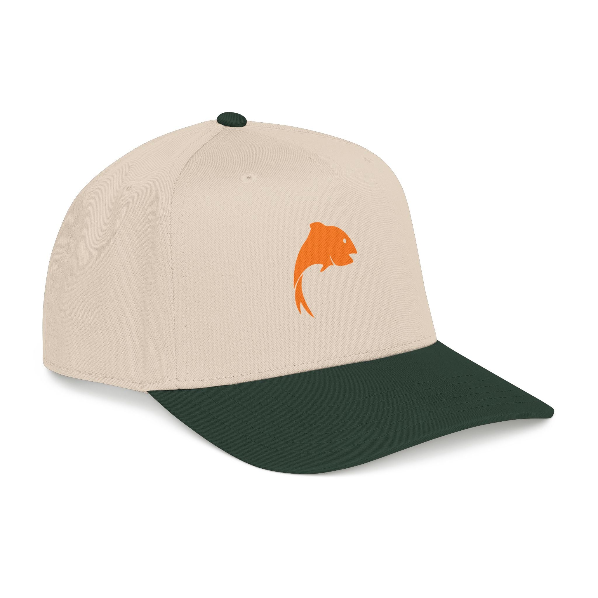 Jiggy Multi-Color Baseball Cap