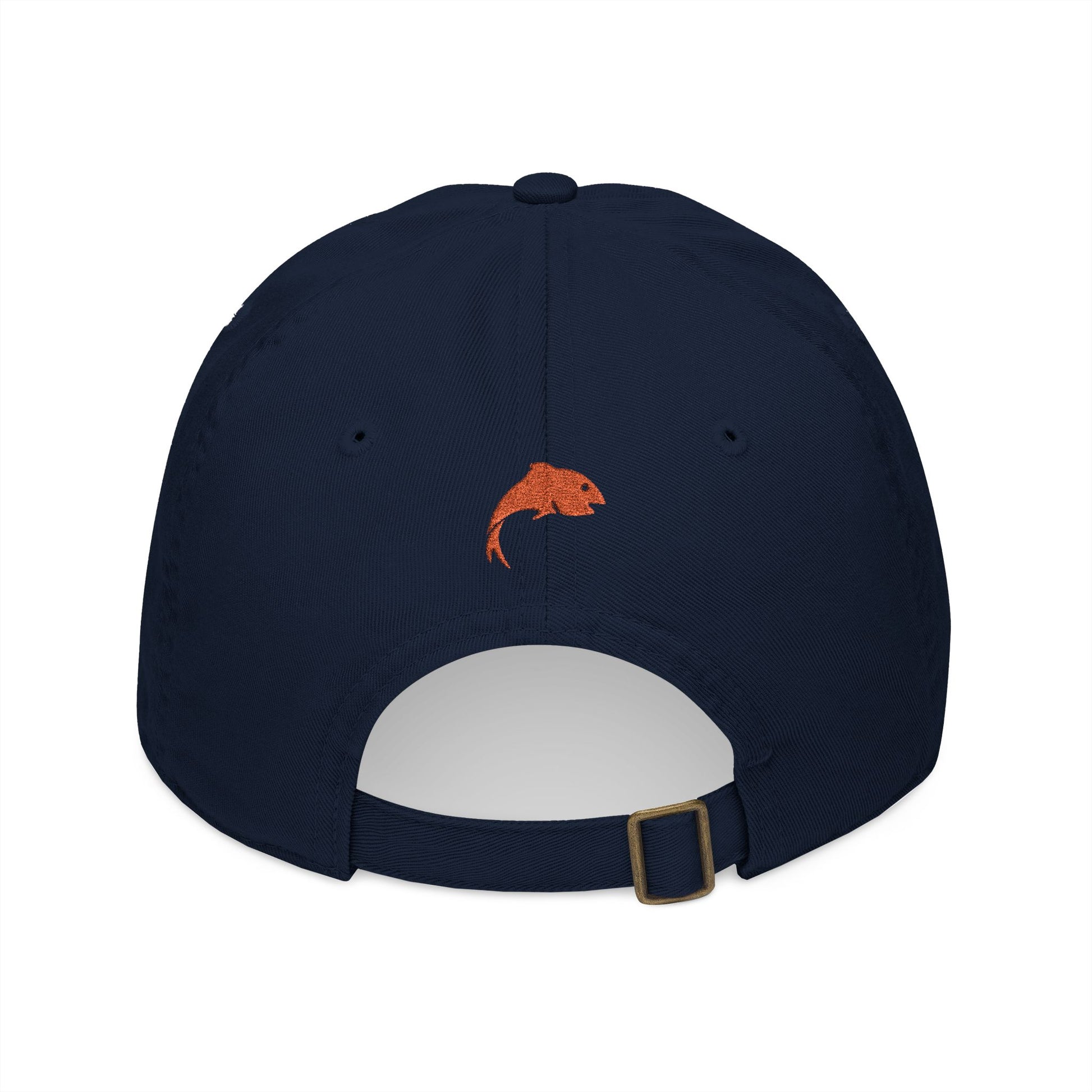 Jiggy Lures Full-Logo Baseball Hat
