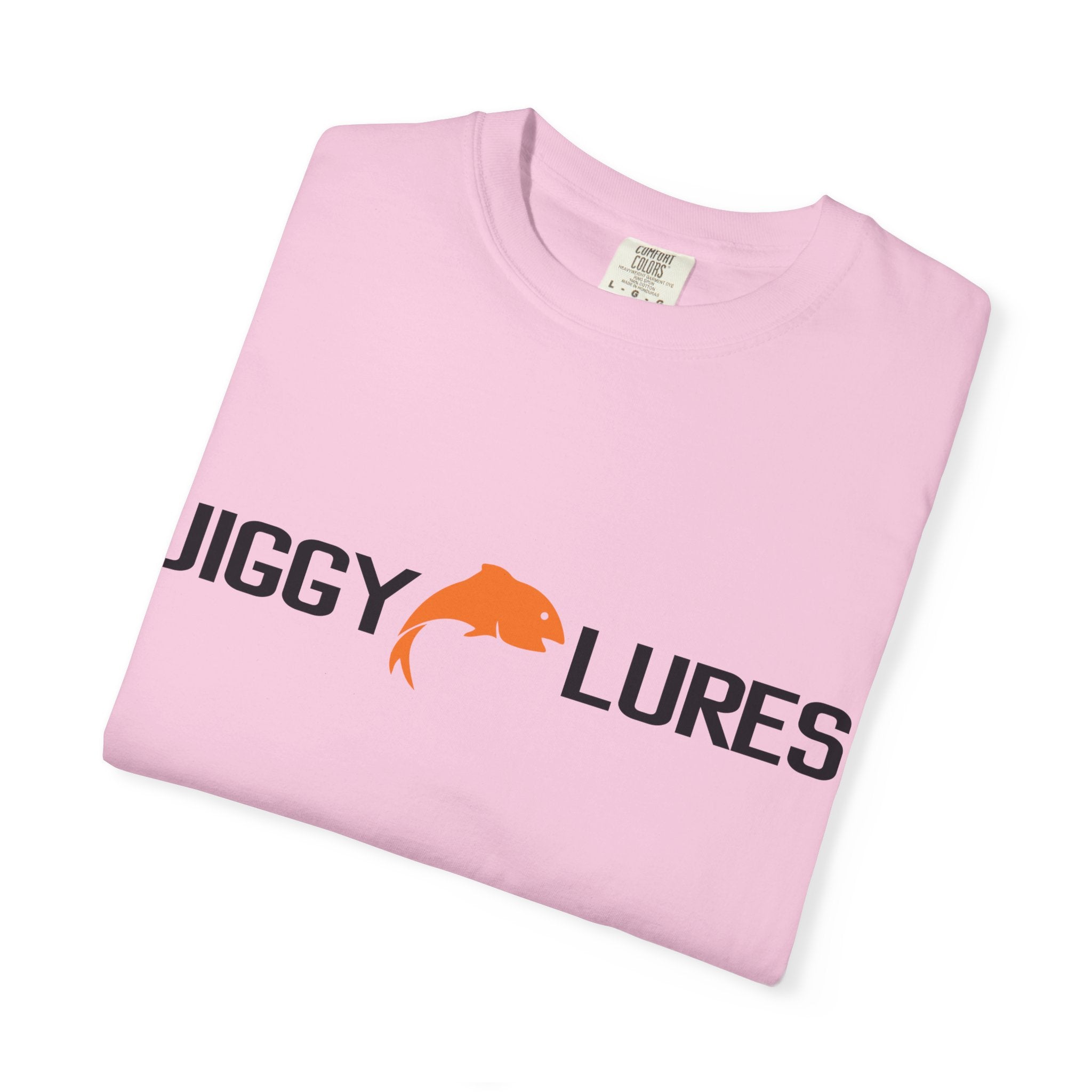 Jiggy Lures Full-Logo Shirt