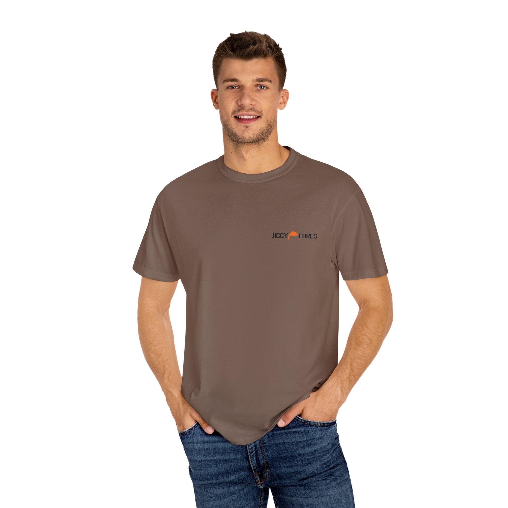 "Gone Fishing" Jiggy Lures Shirt