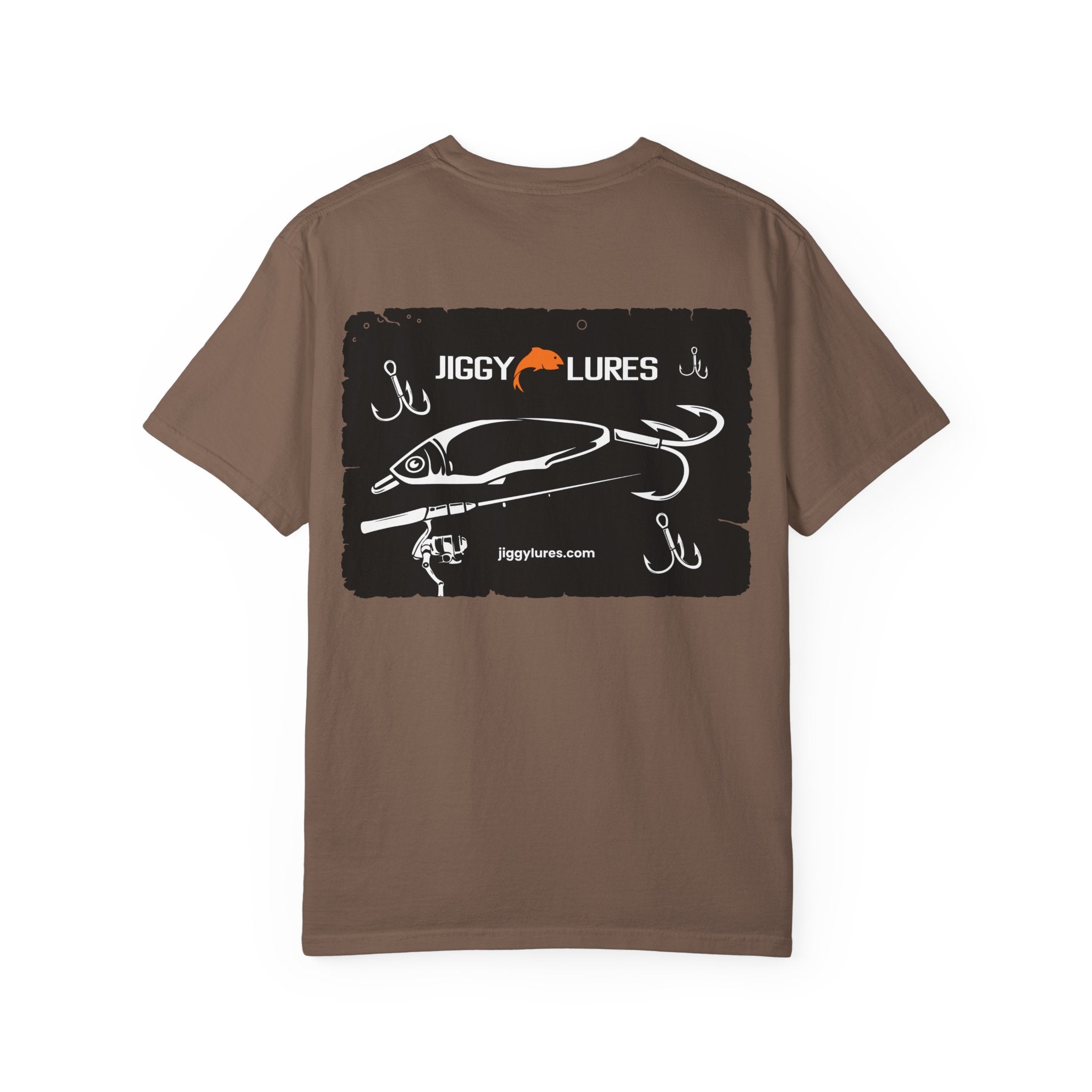 "Gone Fishing" Jiggy Lures Shirt