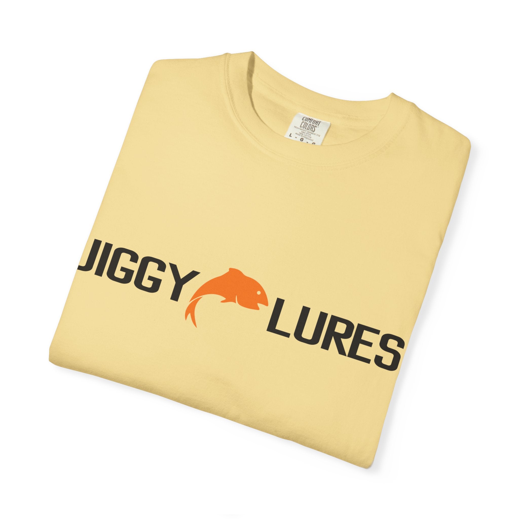 Jiggy Lures Full-Logo Shirt