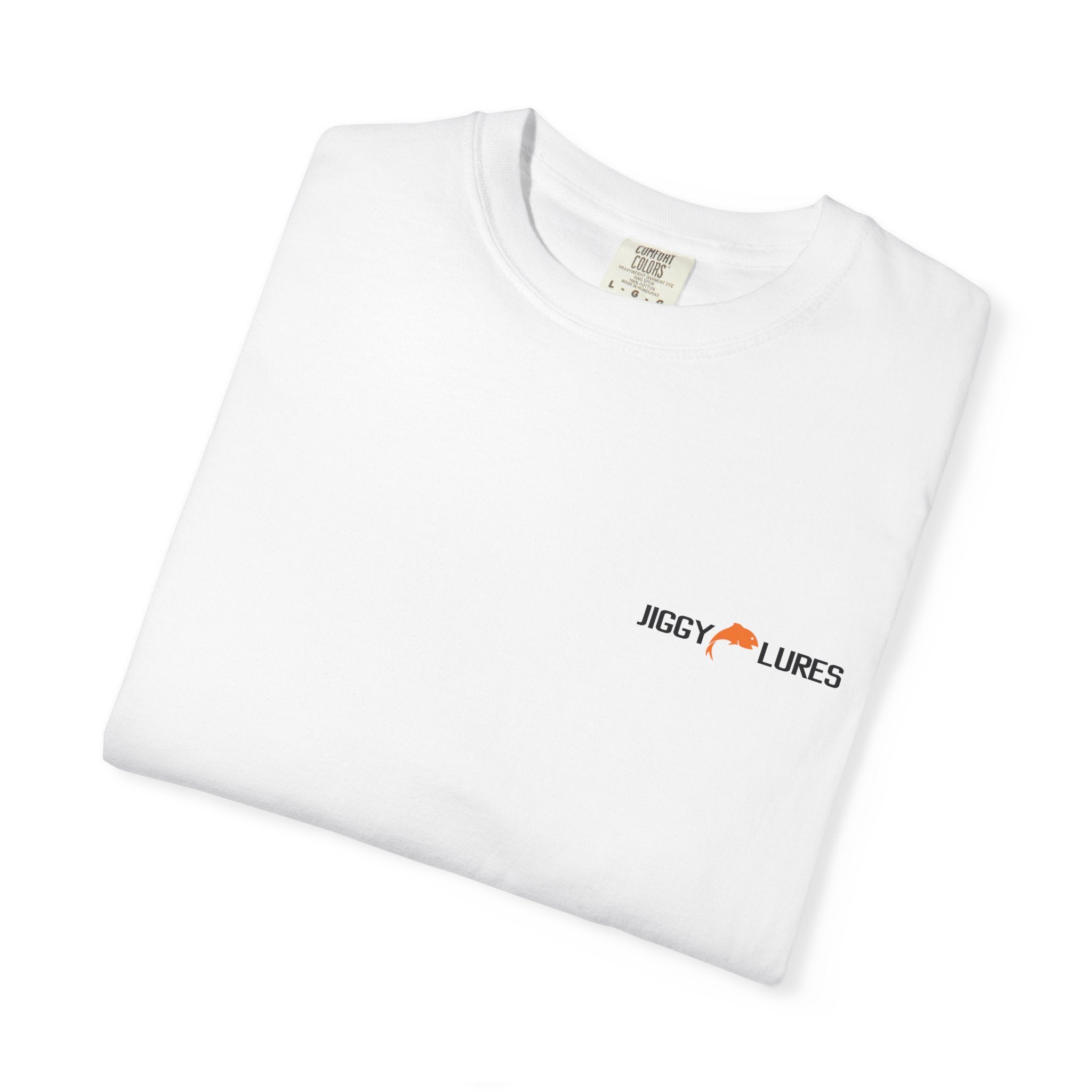 "Gone Fishing" Jiggy Lures Shirt