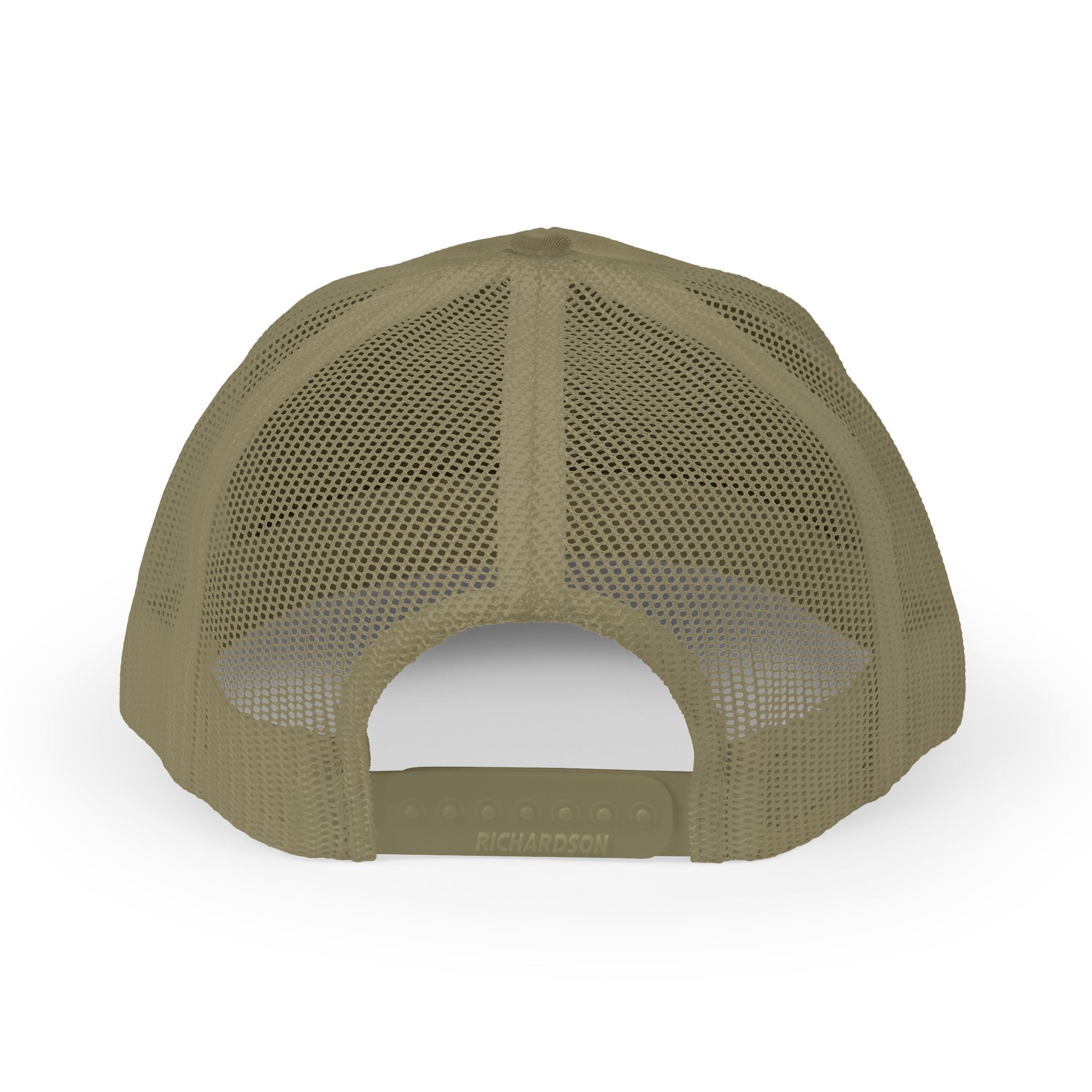 Jiggy Lures Full-Logo Trucker Hat