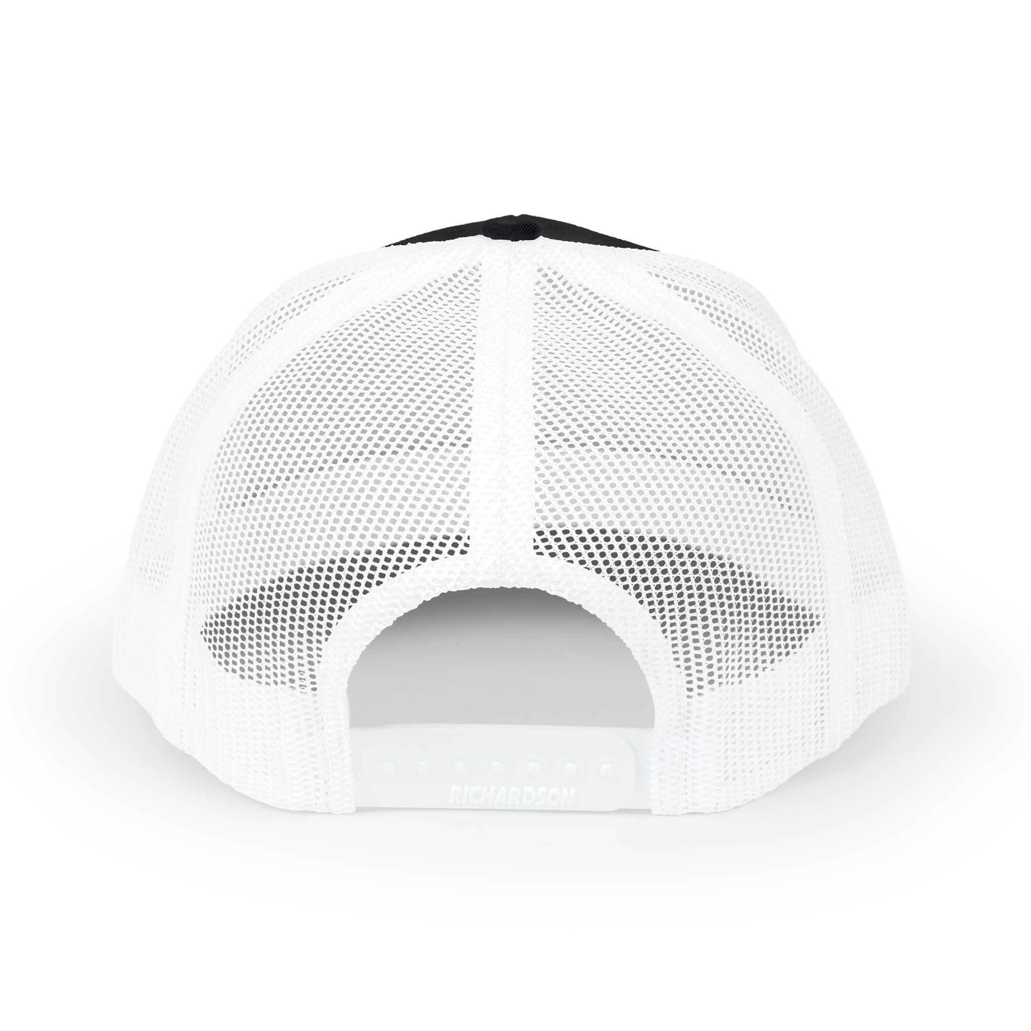 Jiggy Lures Full-Logo Trucker Hat