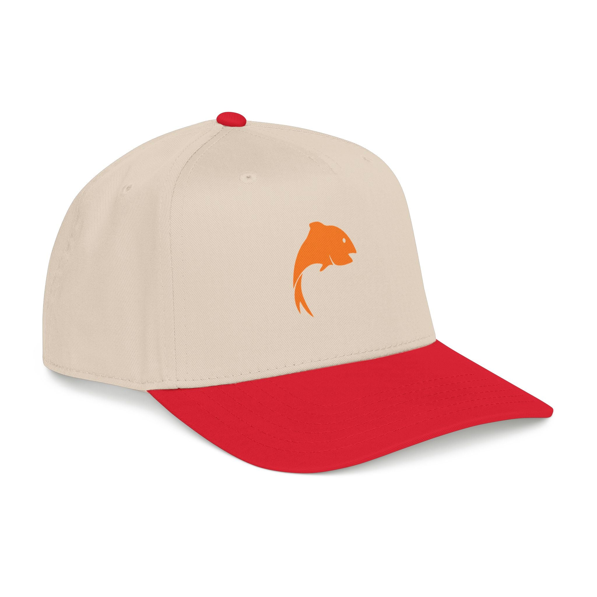 Jiggy Multi-Color Baseball Cap