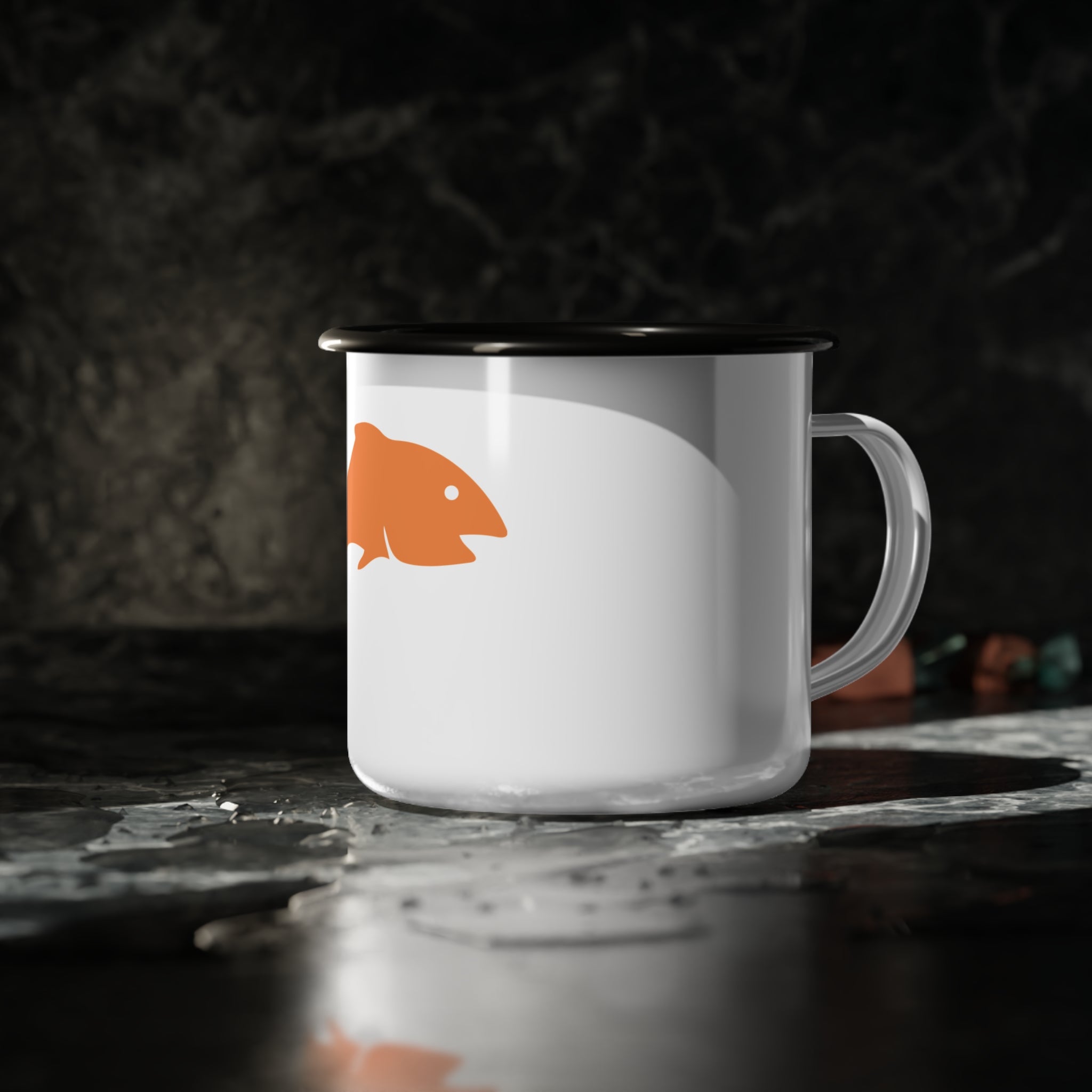Jiggy Camping Mug