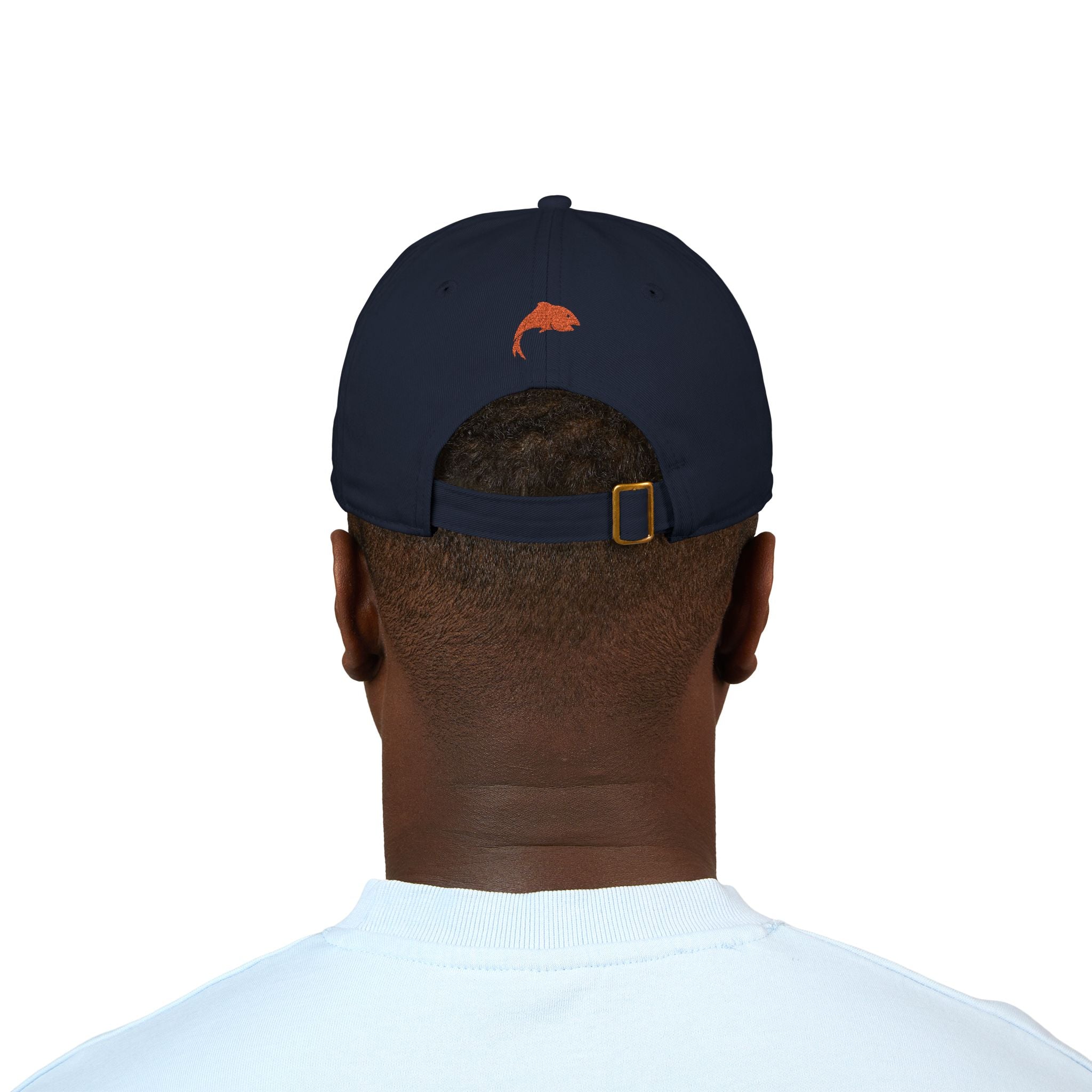 Jiggy Lures Full-Logo Baseball Hat