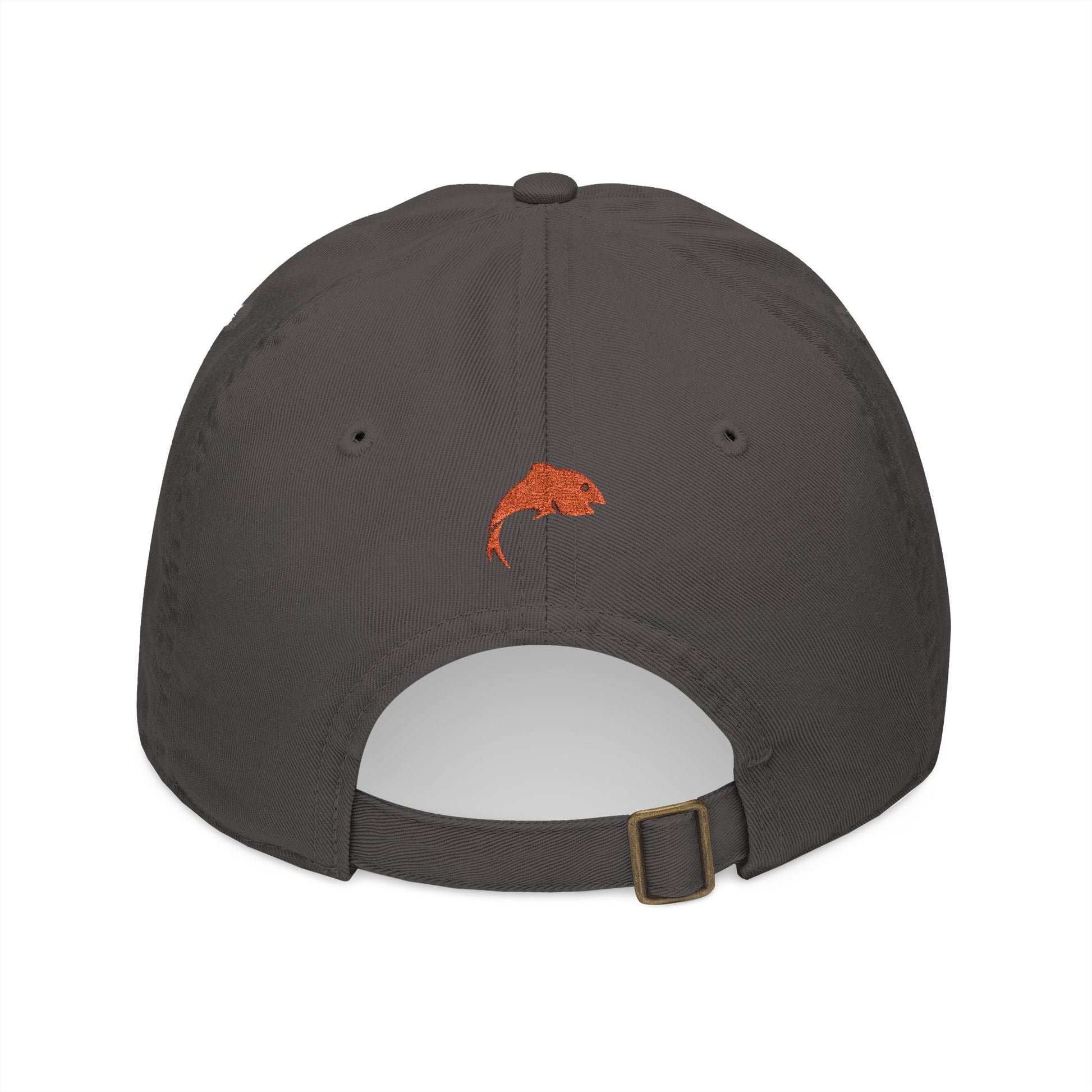 Jiggy Lures Full-Logo Baseball Hat